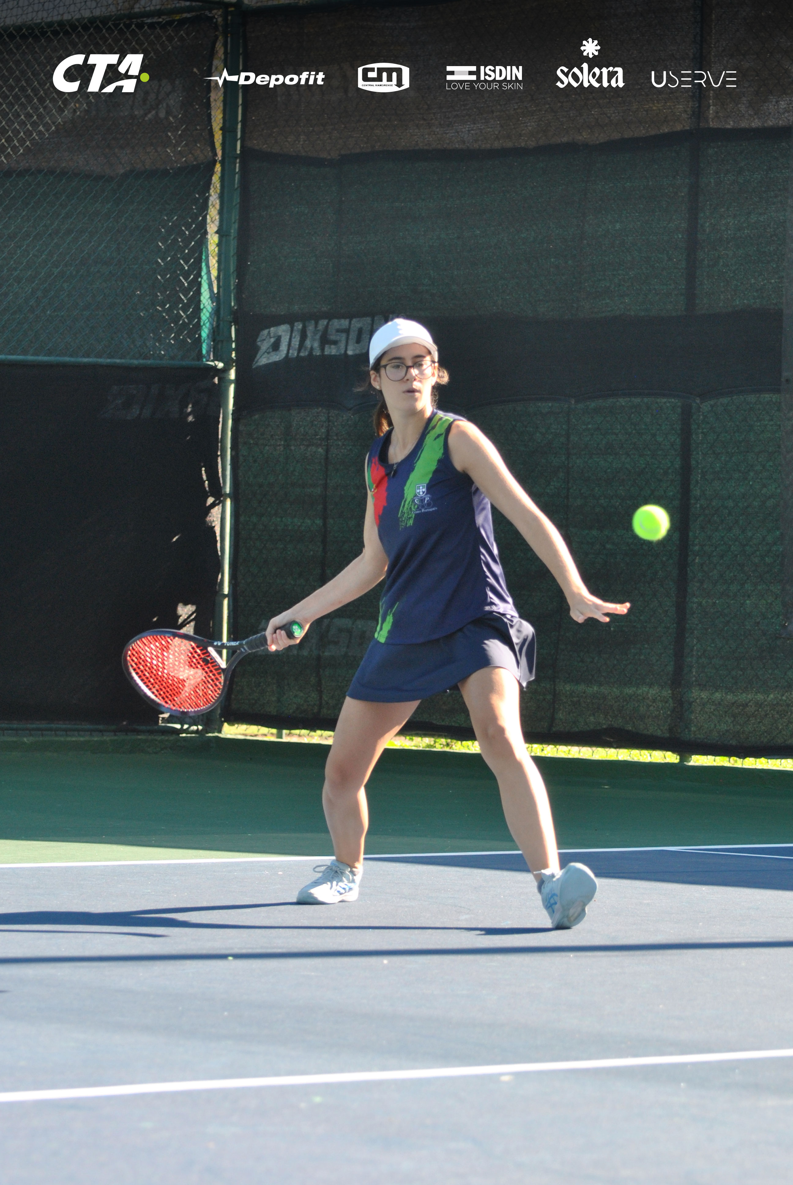 2T - 4ta Jornada de Tenis - 7F PORA2