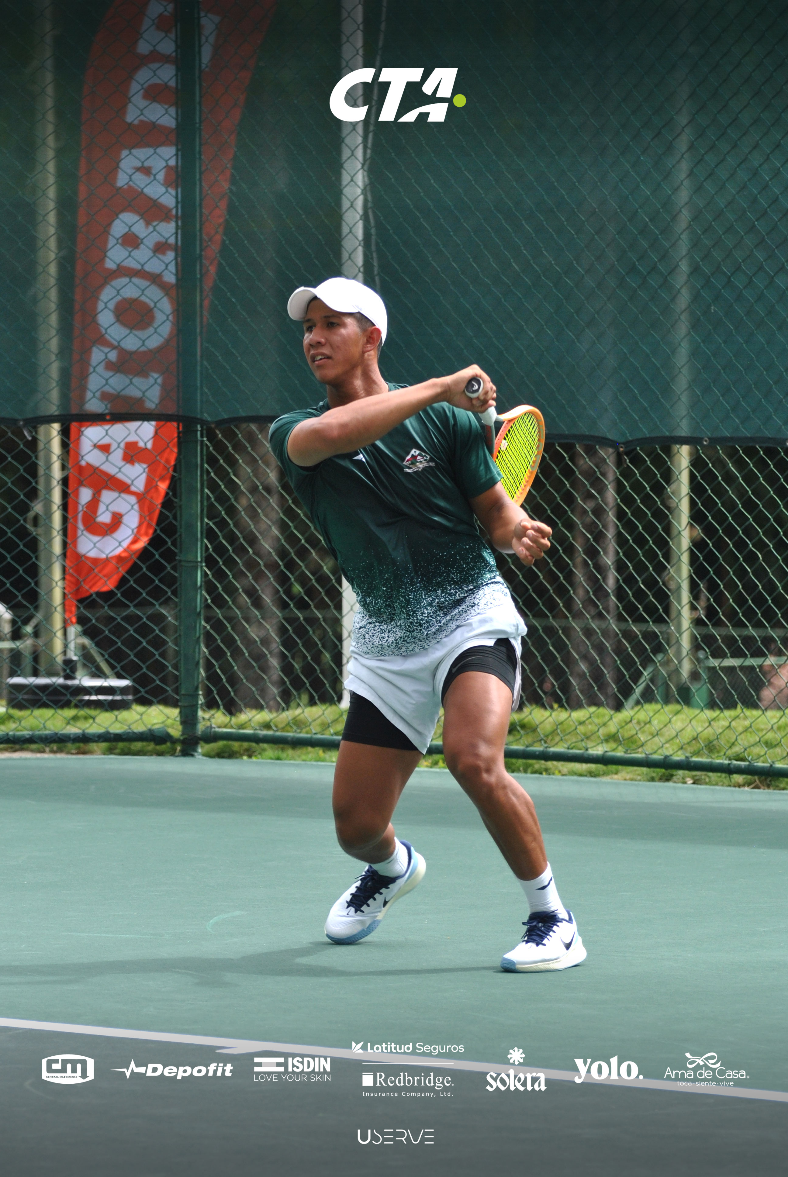 2T - FINALES TENIS - 5M CLCA5