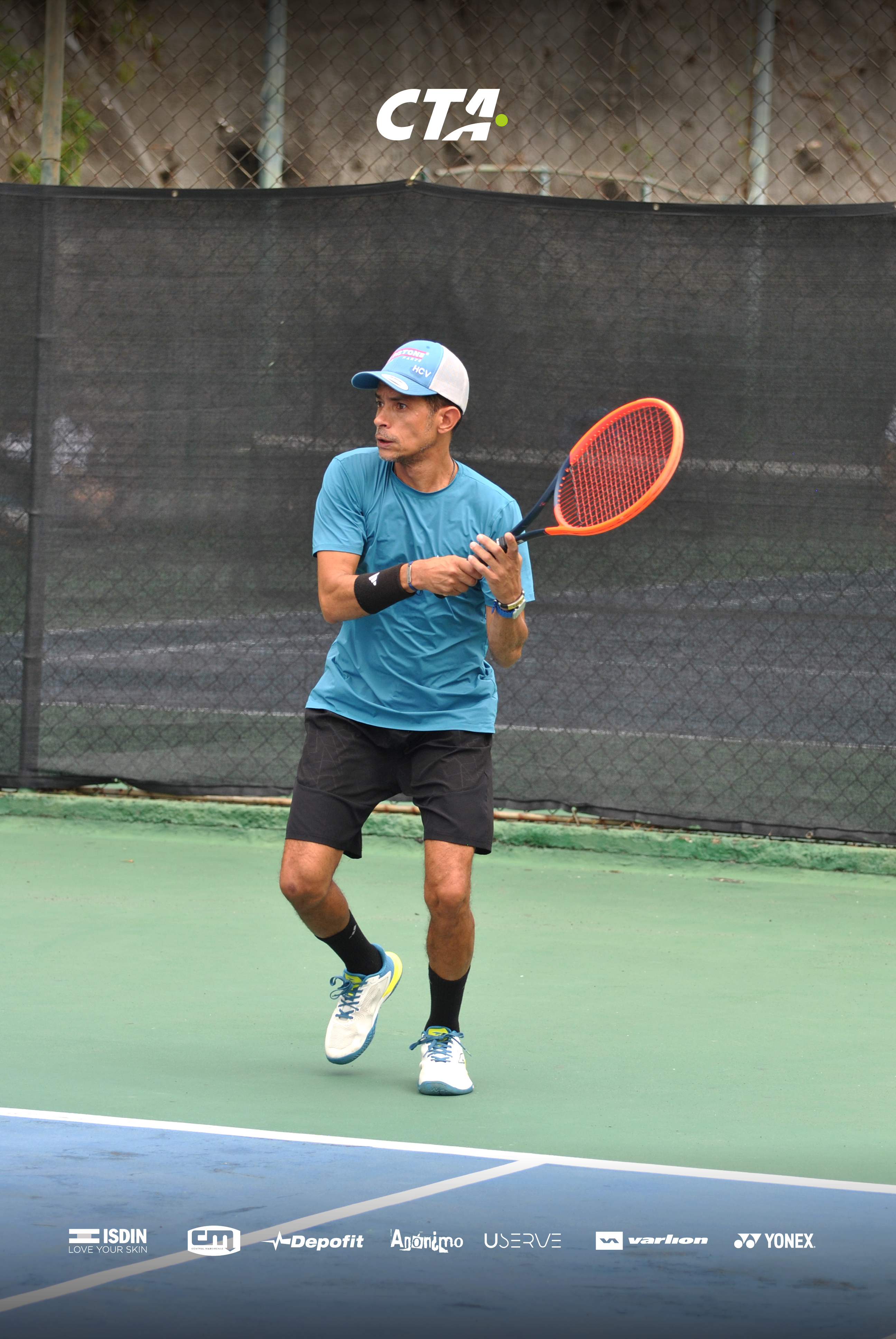 6ta Jornada Tenis - 5M - HCVA10