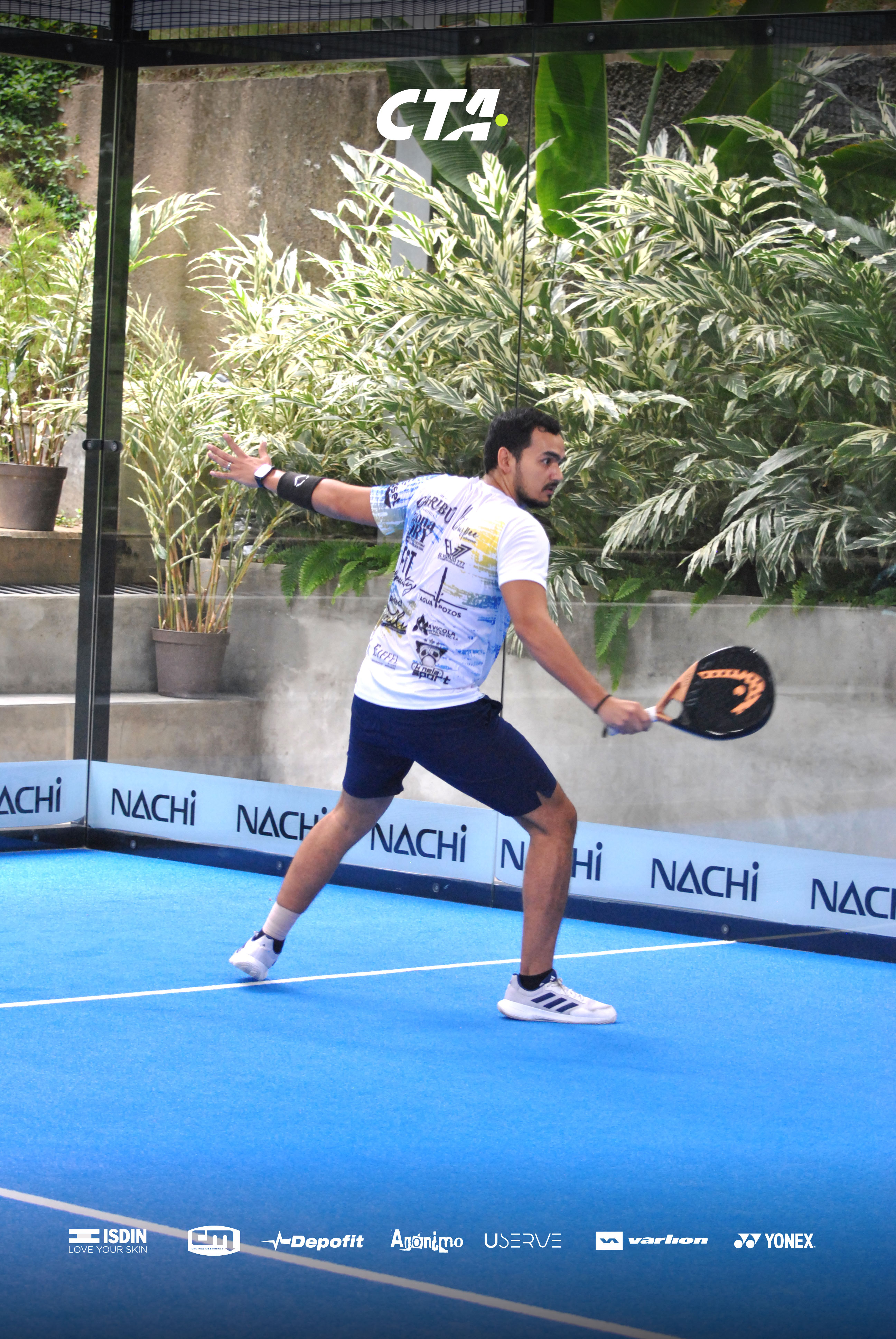 8vos de final pádel - 7M - HCVB7
