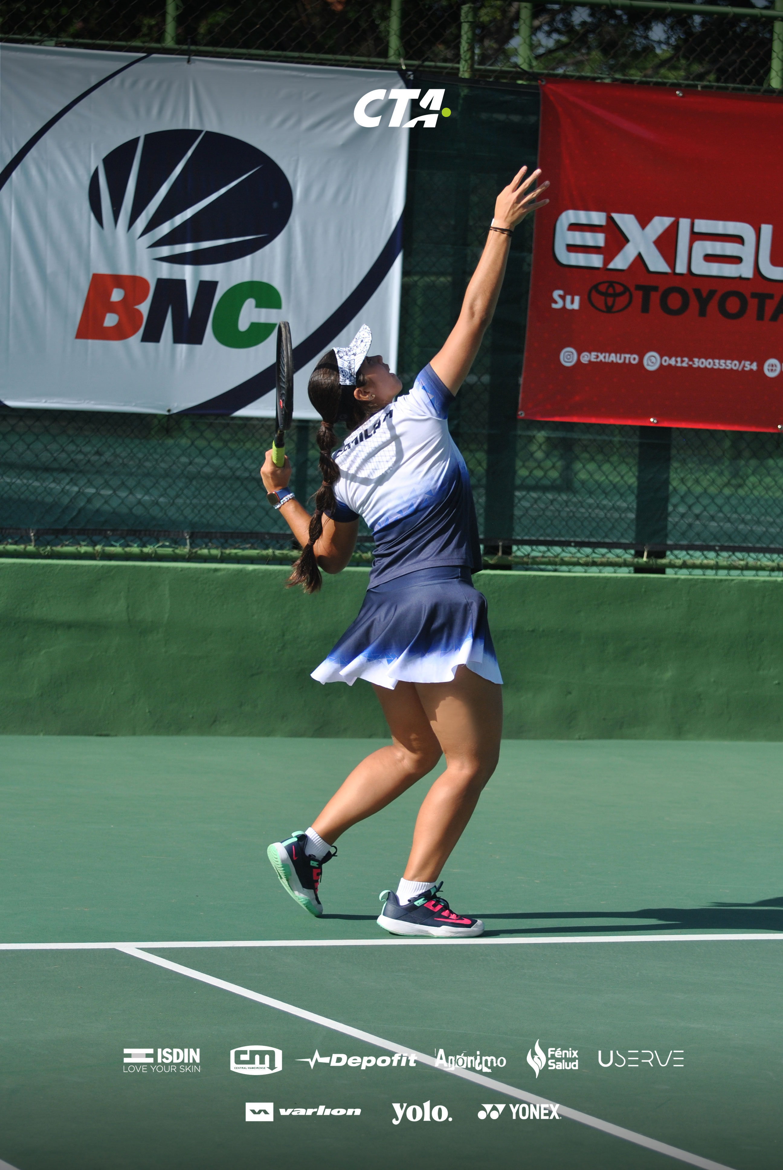 Finales Tenis 3F - CIVA5