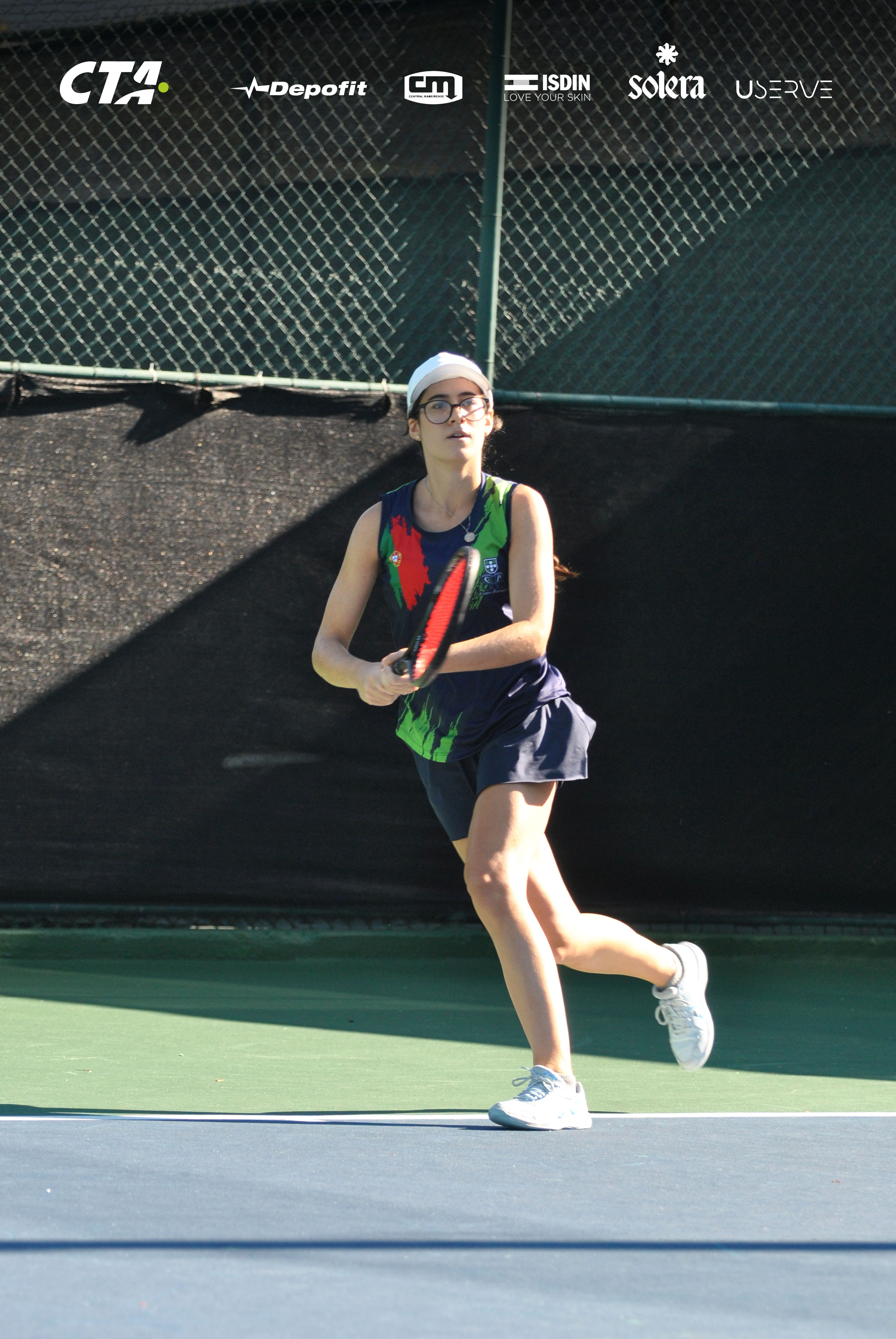 2T - 4ta Jornada de Tenis - 7F PORA3