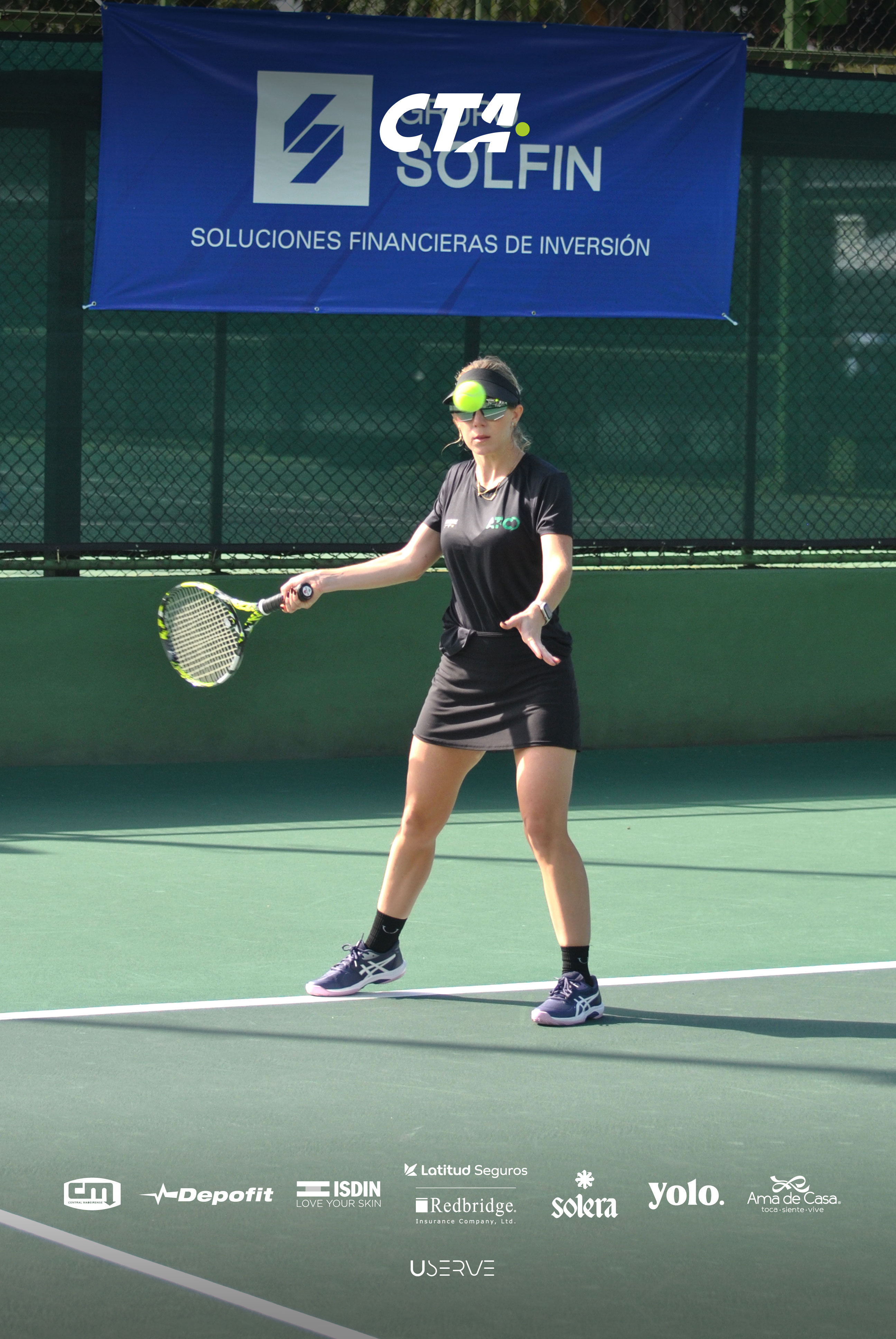 2T - 4tos de final Tenis - 7F ATCA