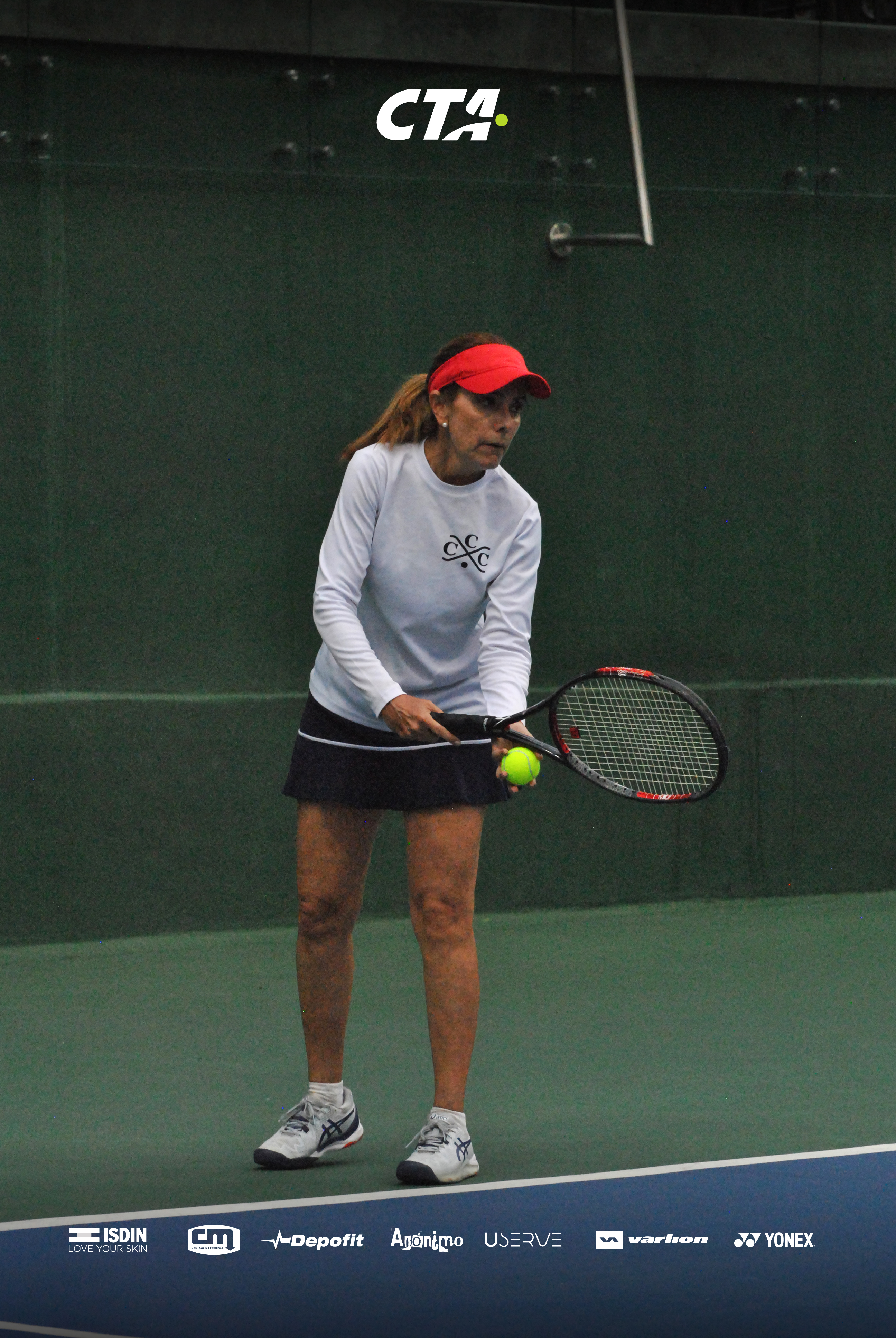 6ta Jornada Tenis - FEM MM - CCC10
