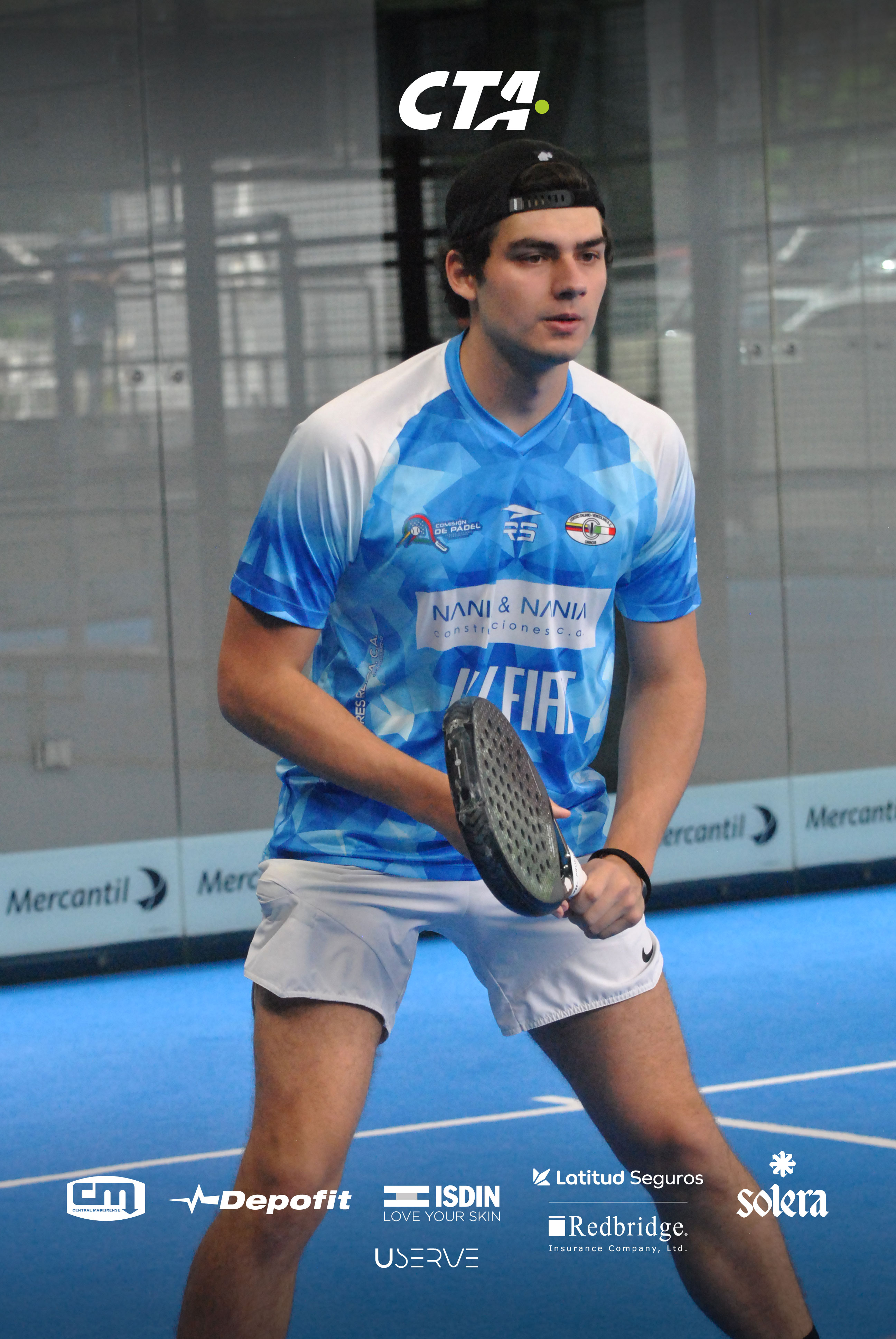 2T - 8vos de final Pádel - 5M - CIVA21