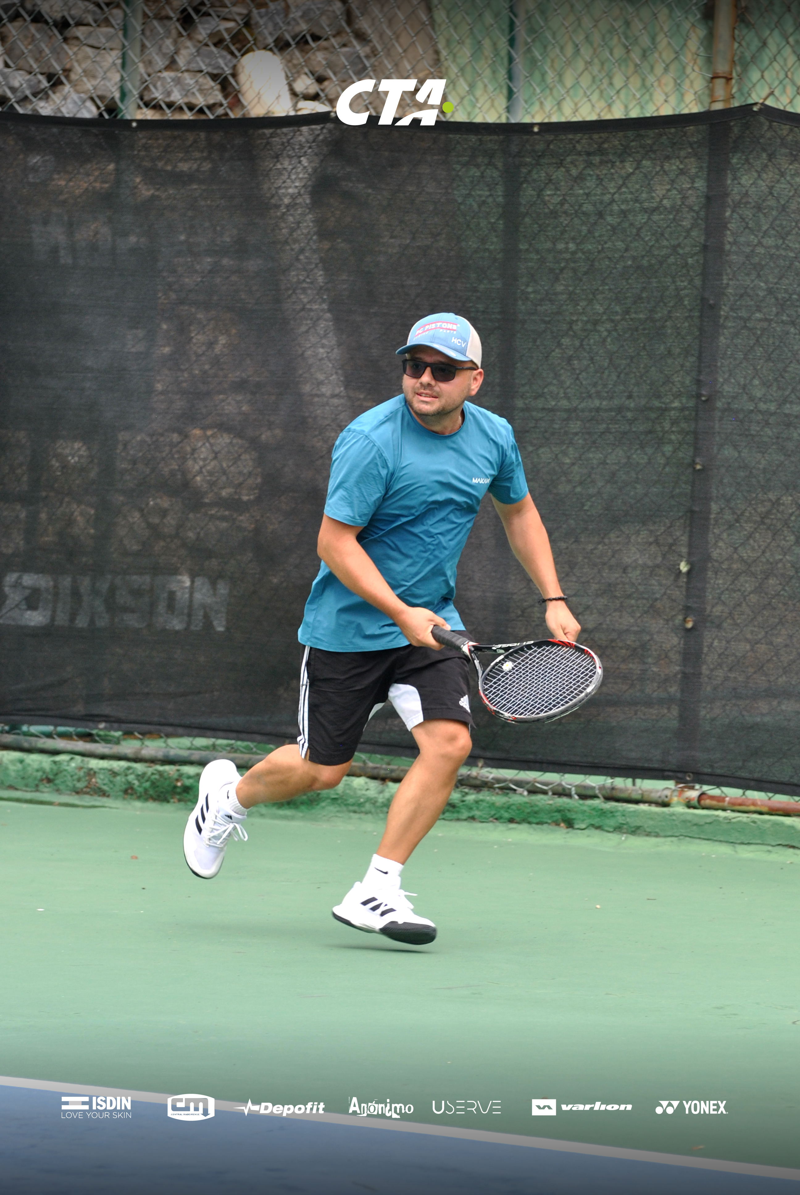 6ta Jornada Tenis - 5M - HCVA11