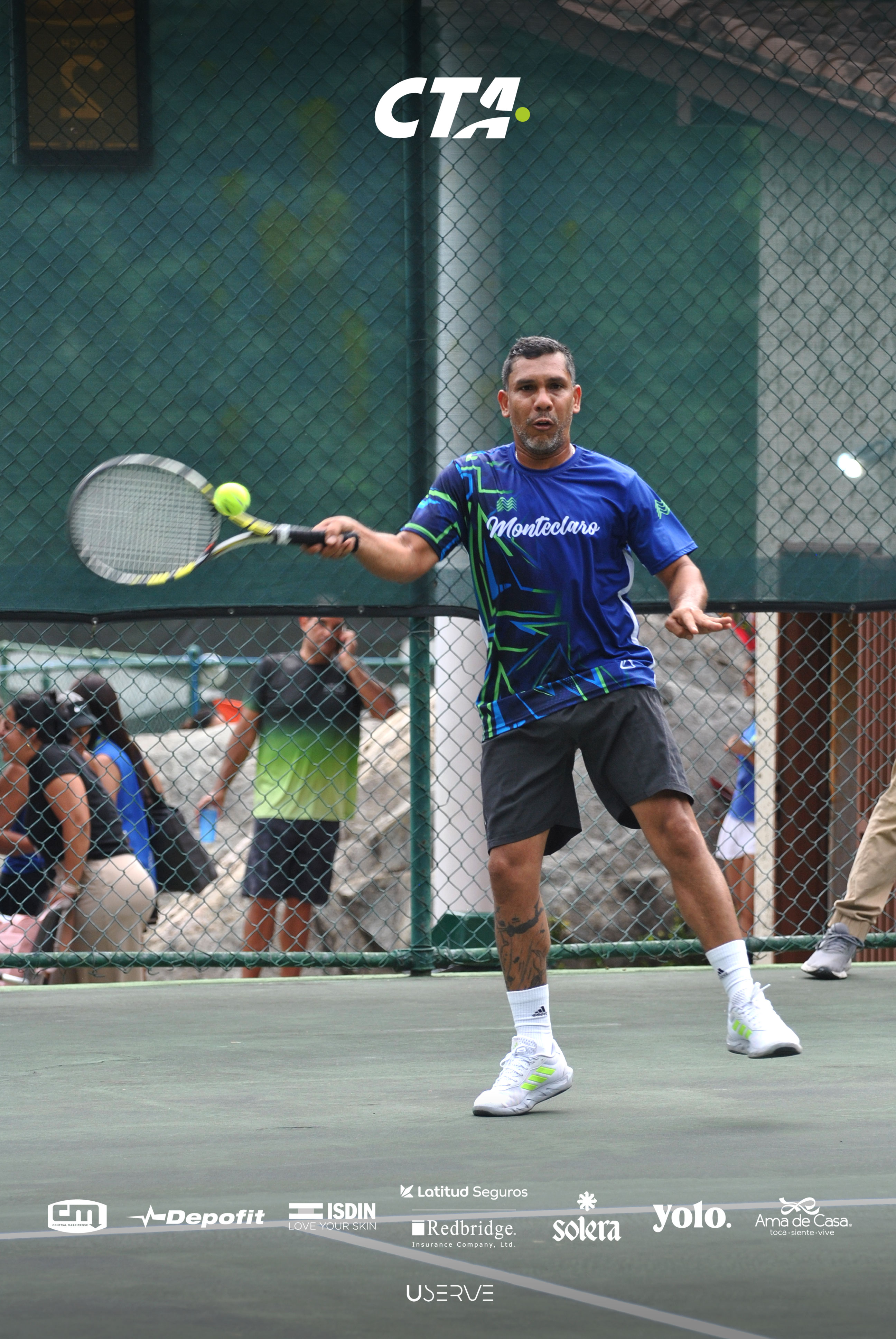 2T - FINALES TENIS - 6M MONA14