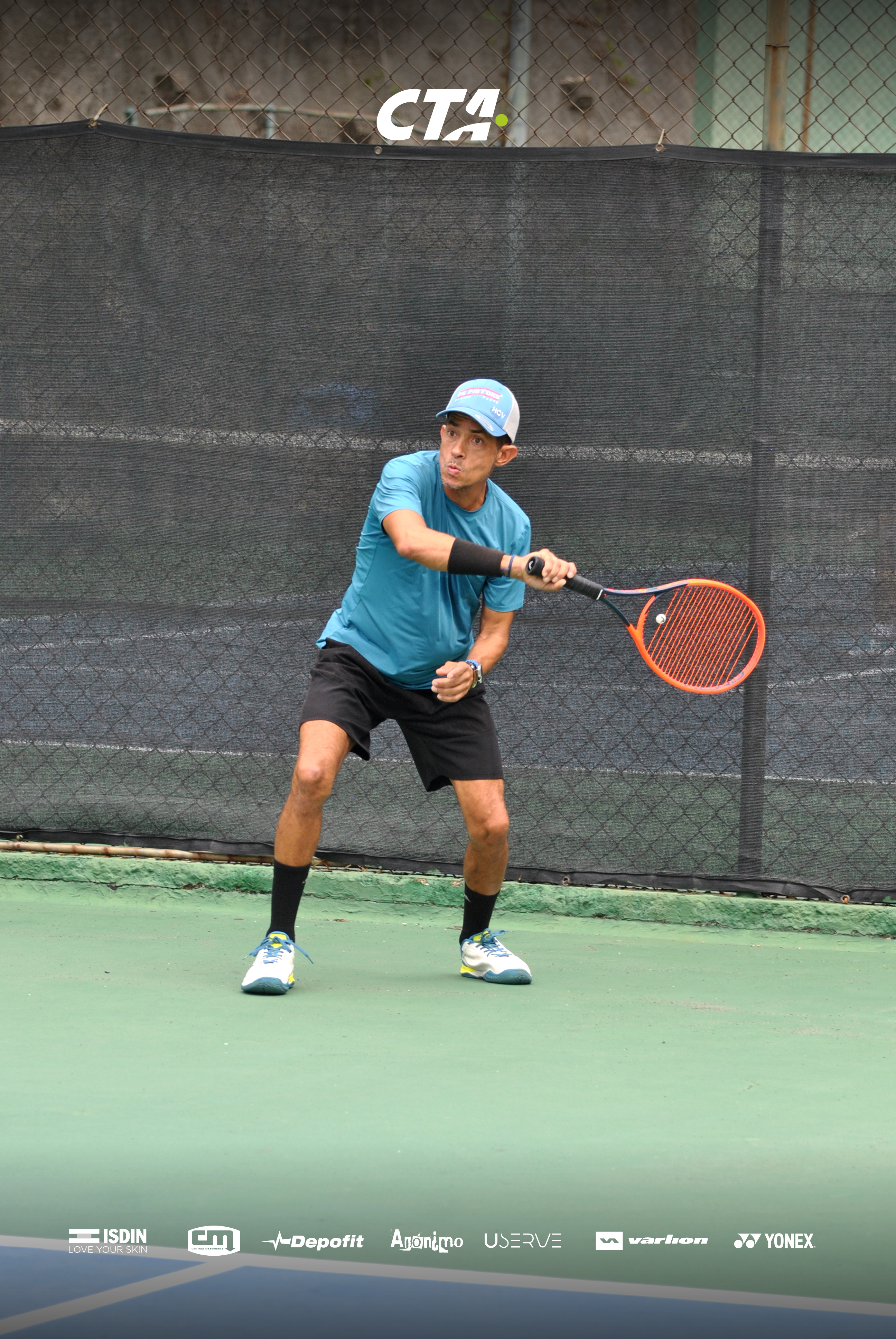 6ta Jornada Tenis - 5M - HCVA12