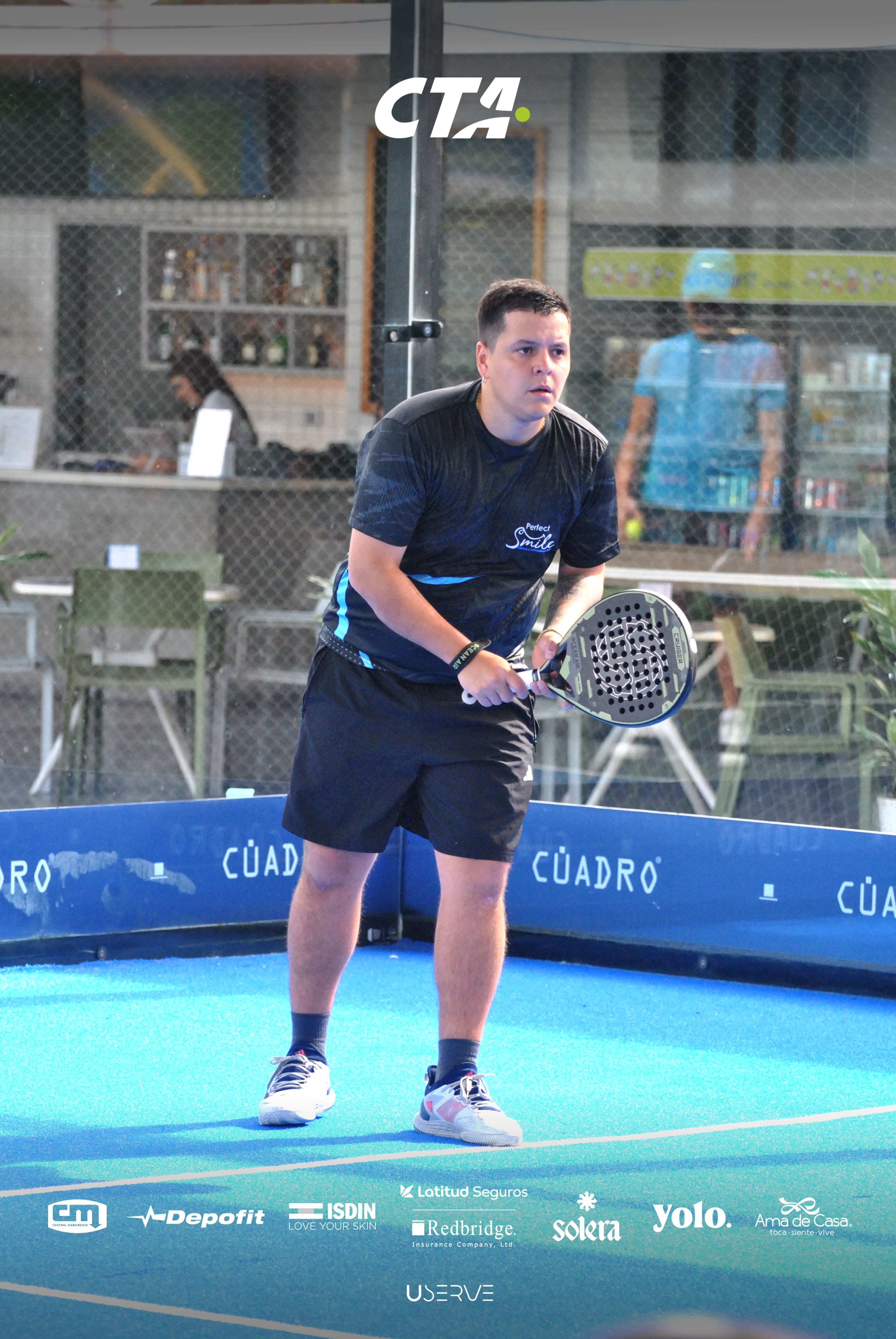 2T - Semifinales Pádel - PSPA 6M2