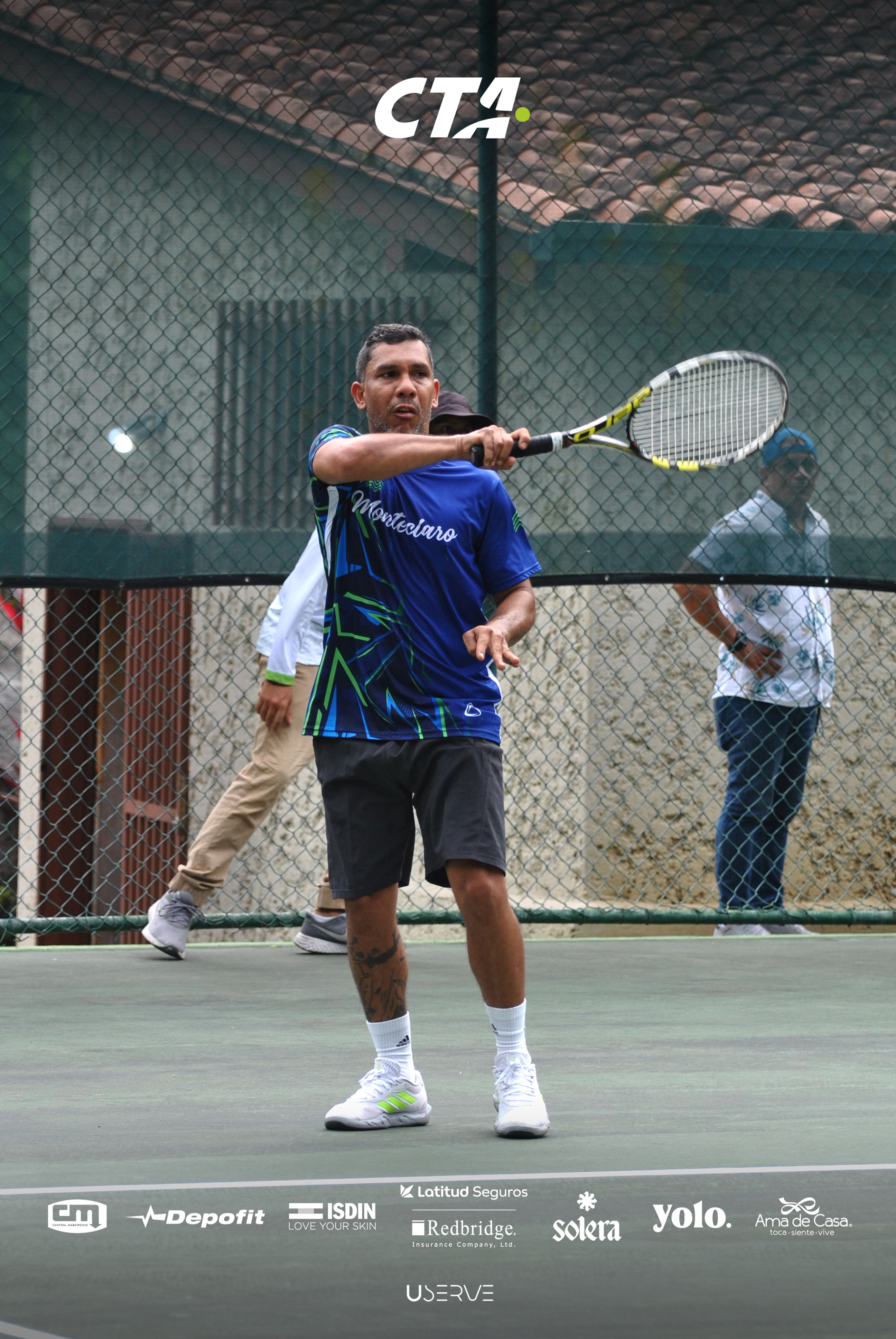 2T - FINALES TENIS - 6M MONA16