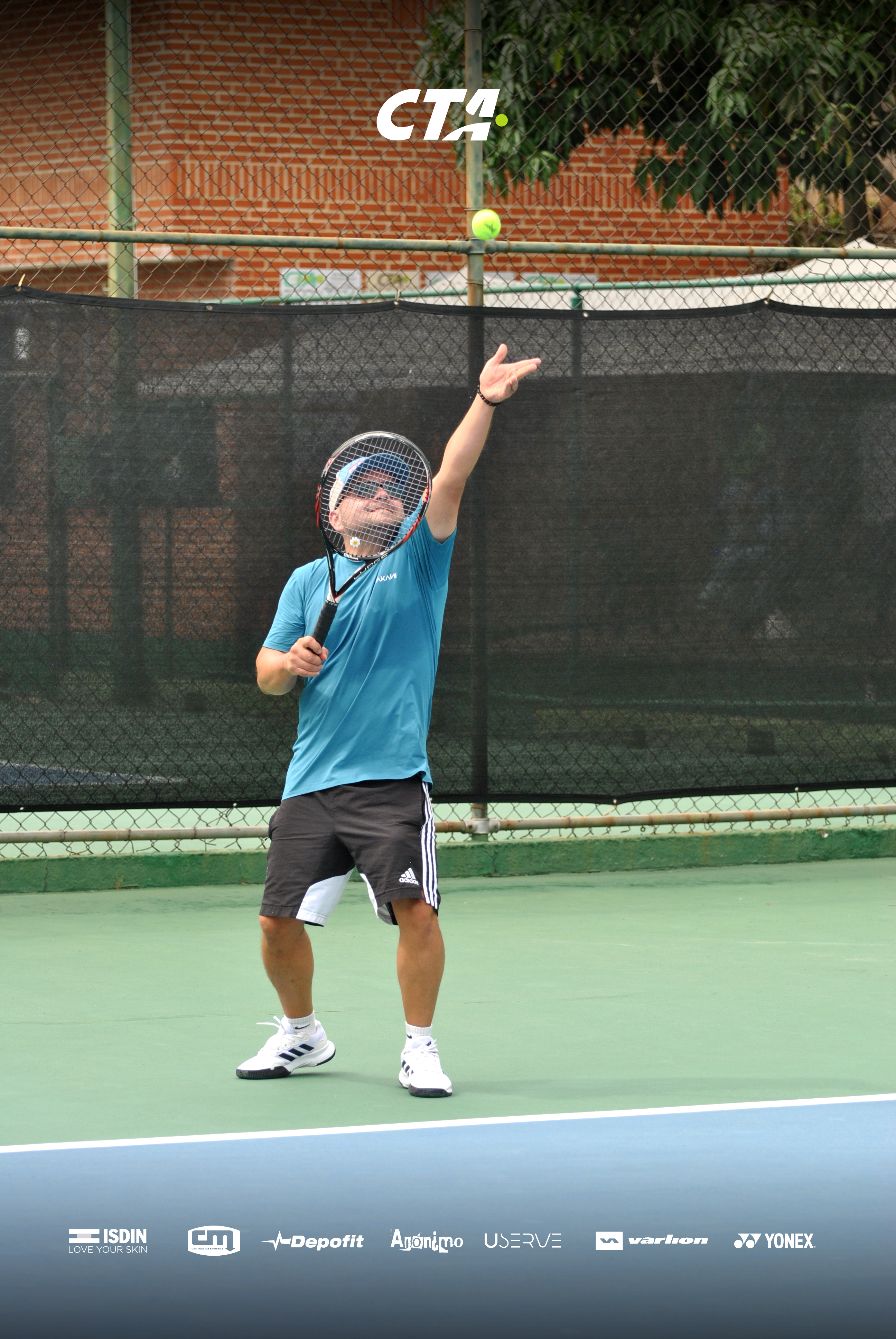 6ta Jornada Tenis - 5M - HCVA13