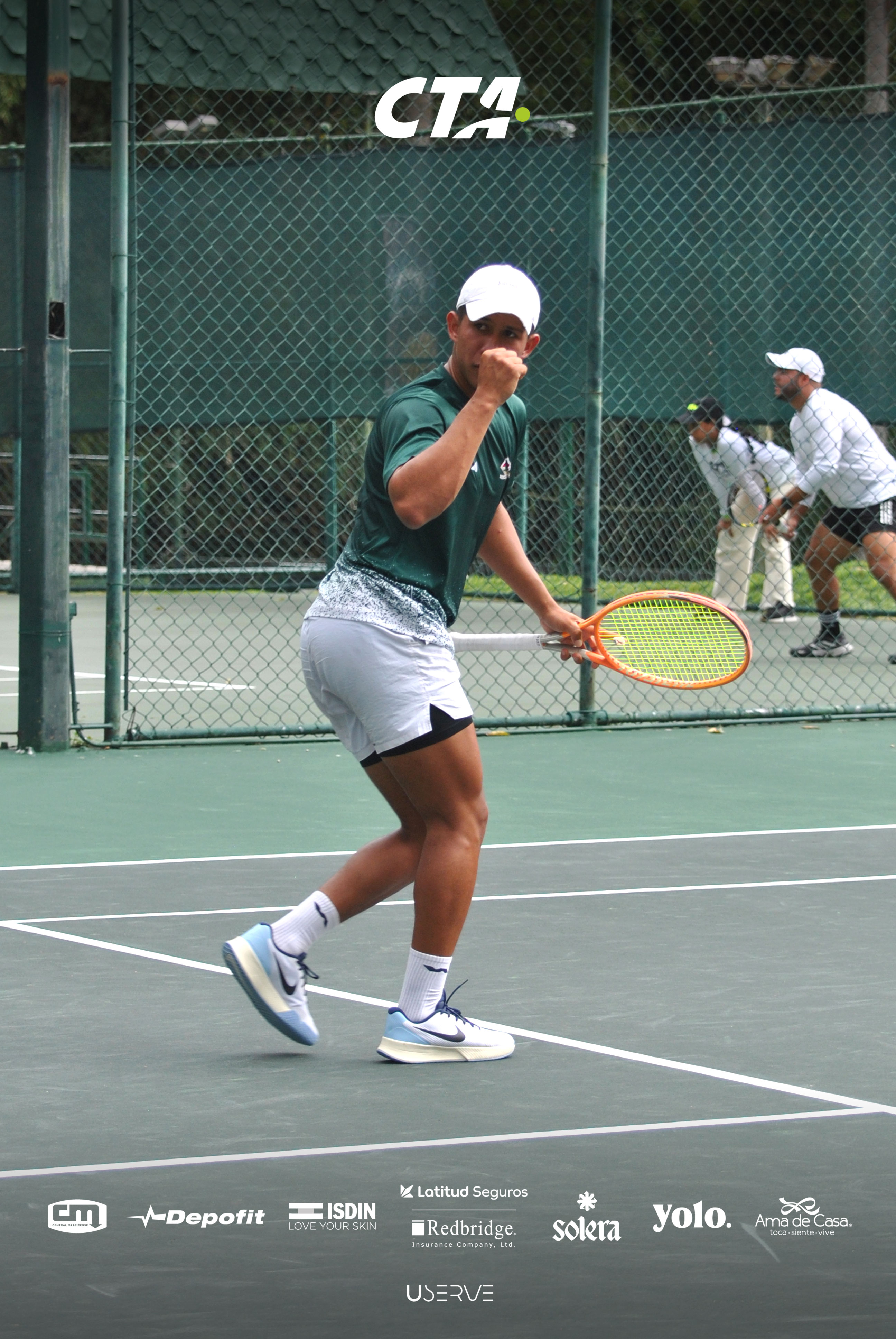 2T - FINALES TENIS - 5M CLCA8