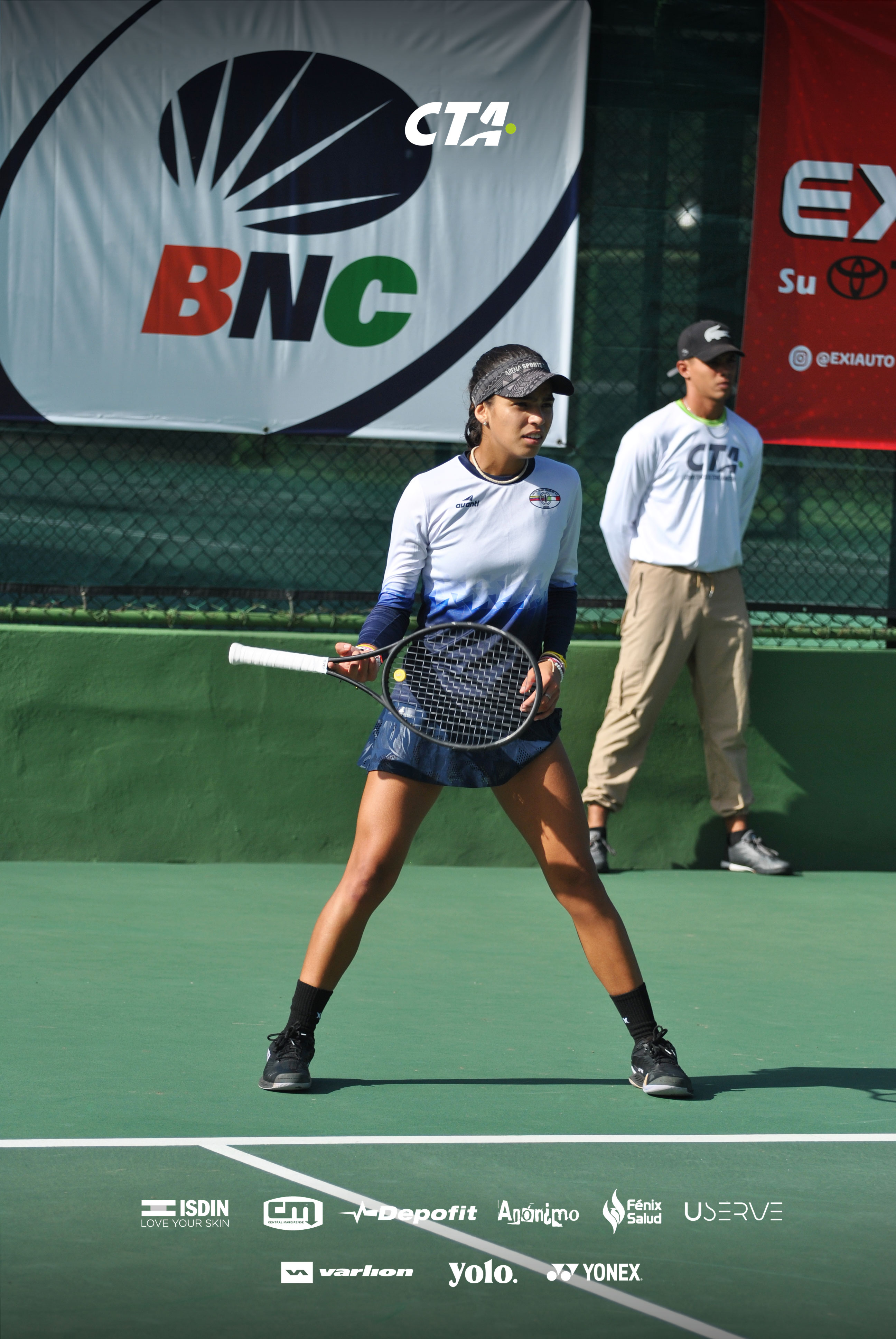 Finales Tenis 3F - CIVA8