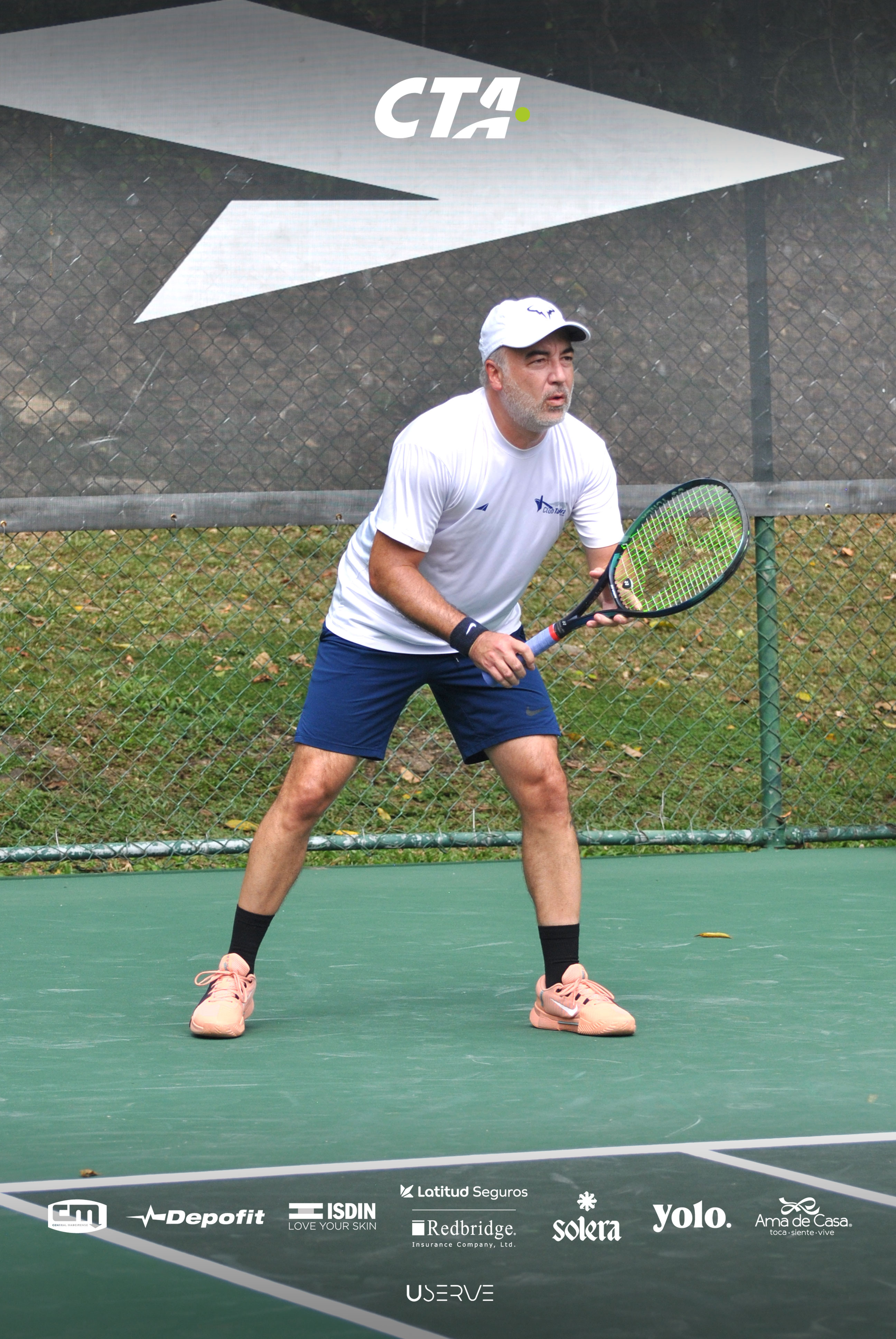 2T - FINALES TENIS - 5M TACA2