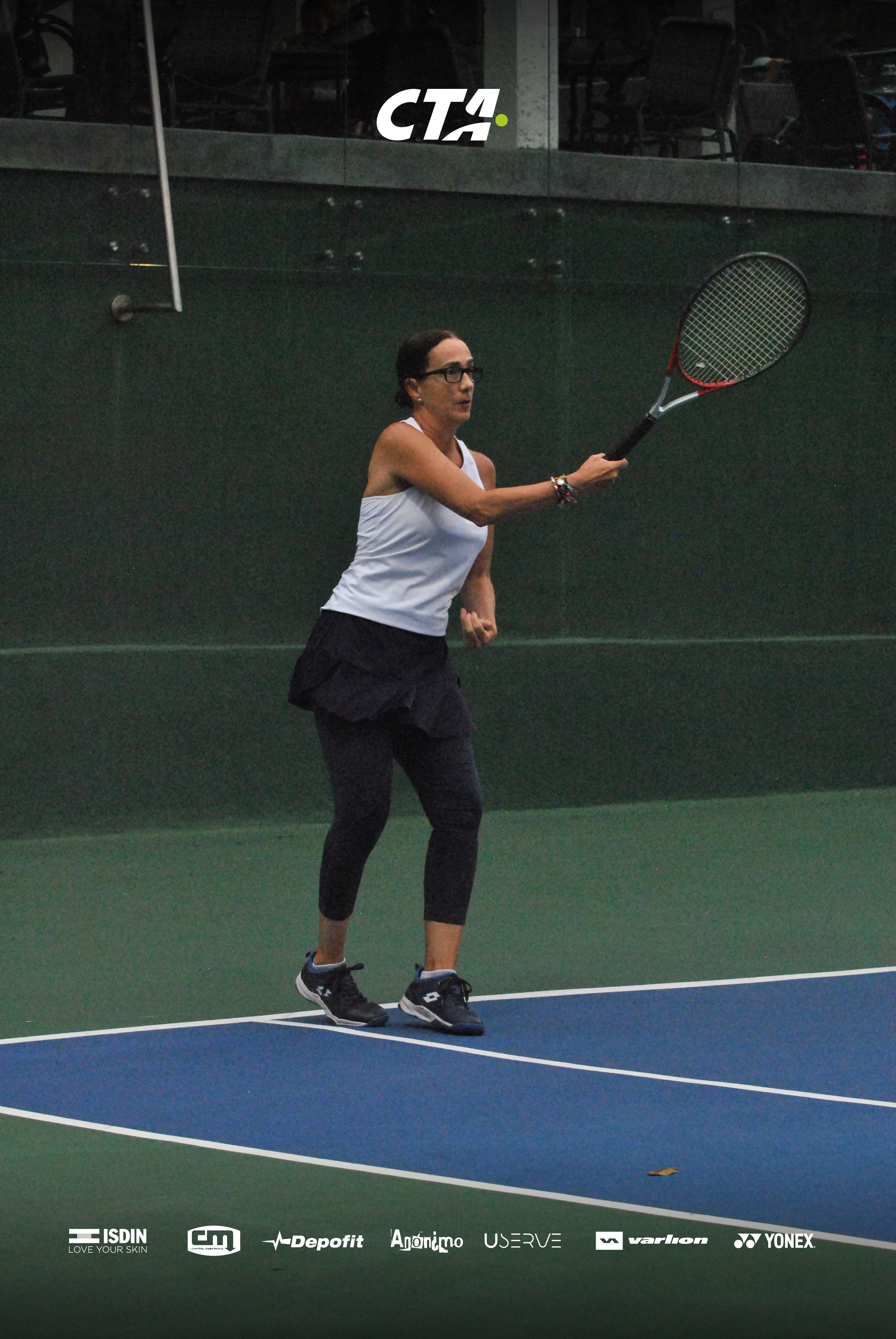 6ta Jornada Tenis - FEM MM - CCC12