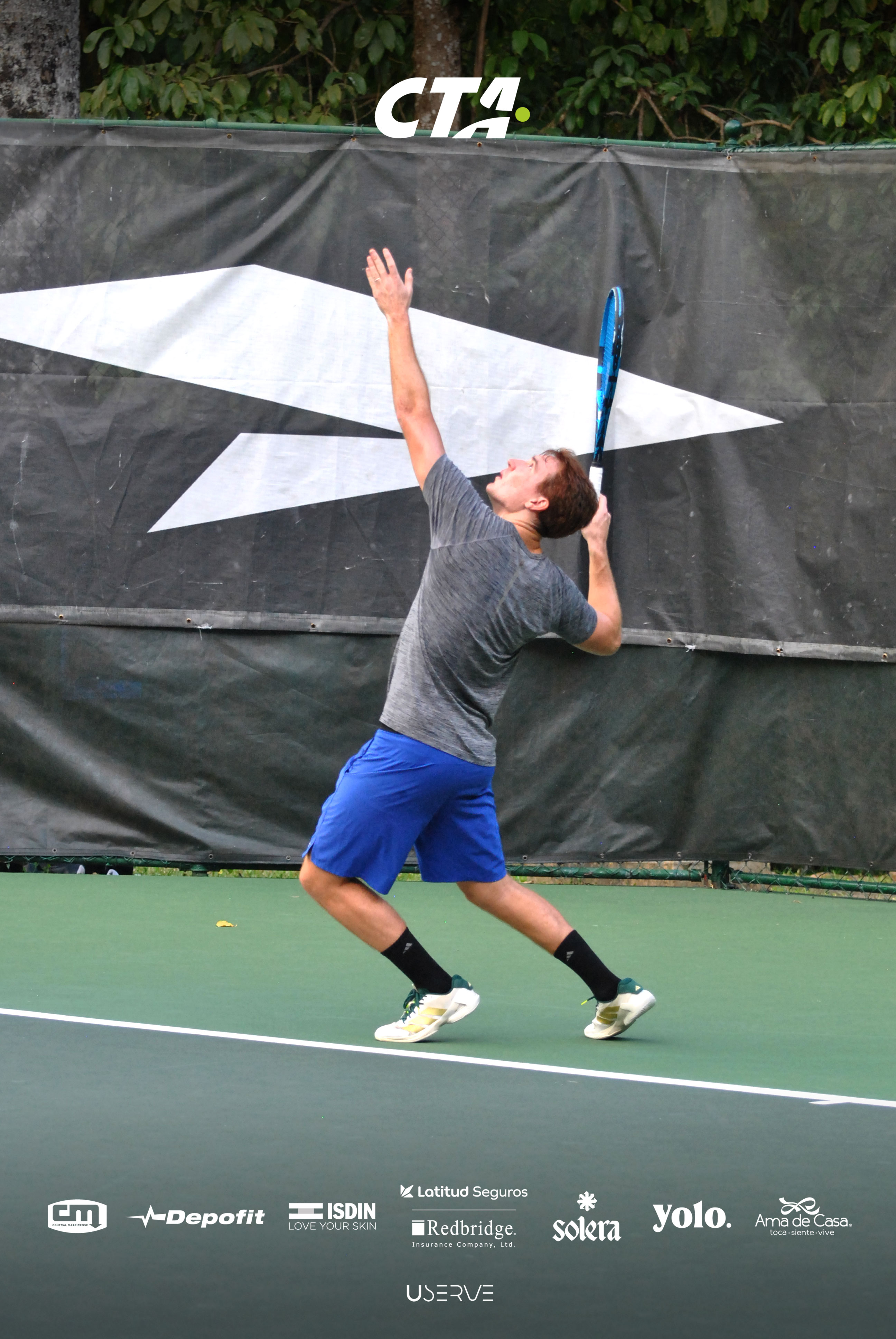 2T - FINALES TENIS - 3M ATCA8