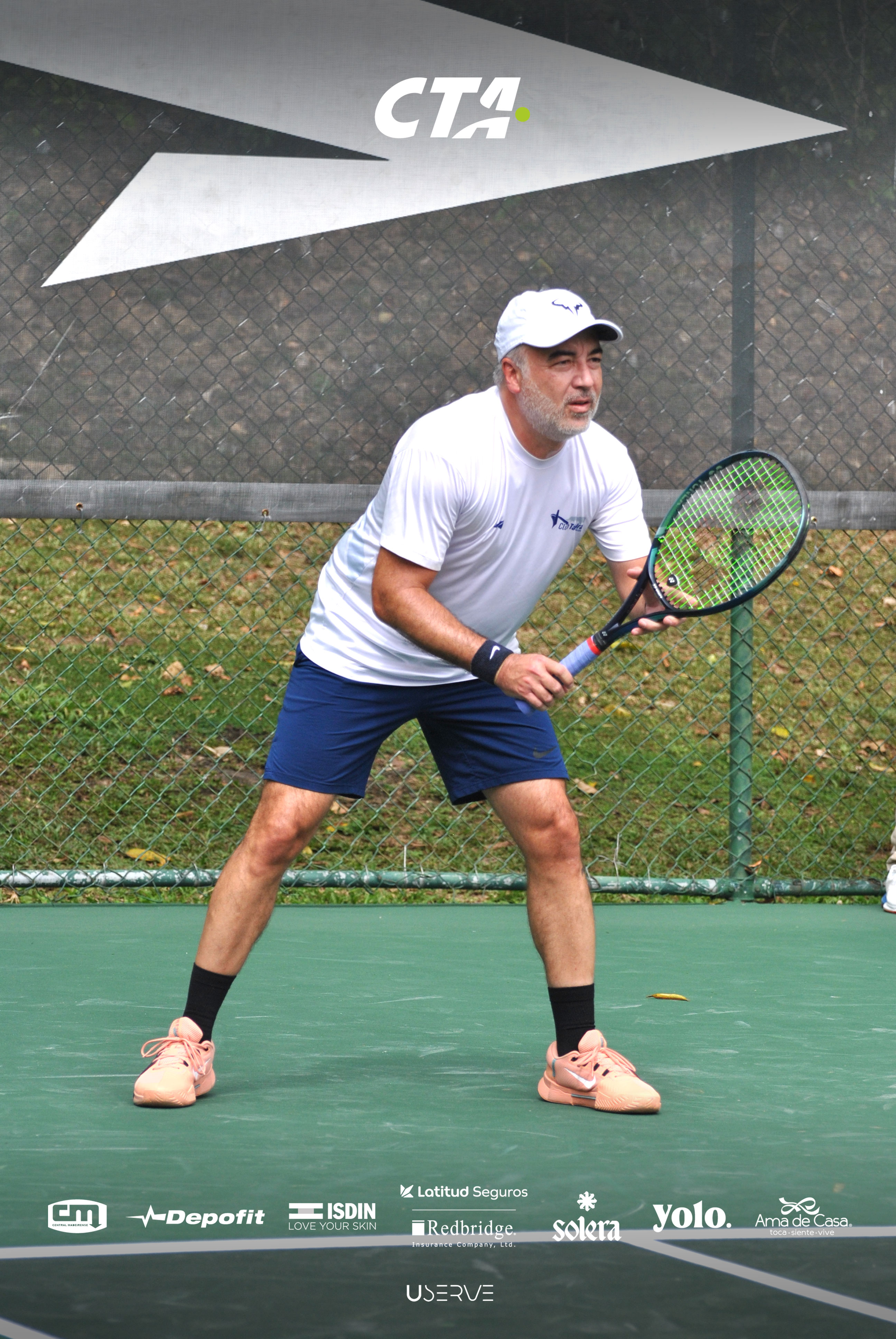 2T - FINALES TENIS - 5M TACA4