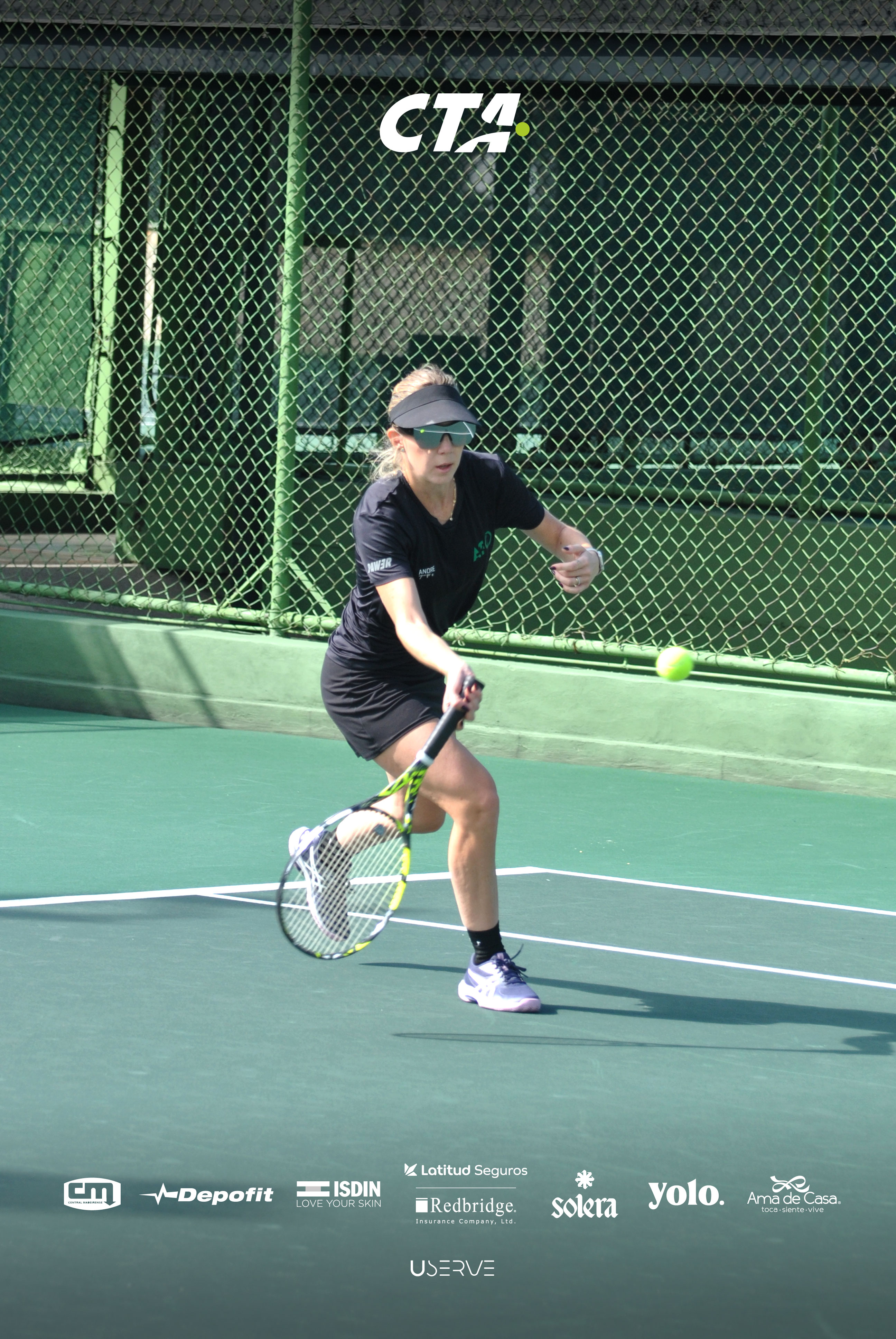 2T - 4tos de final Tenis - 7F ATCA8