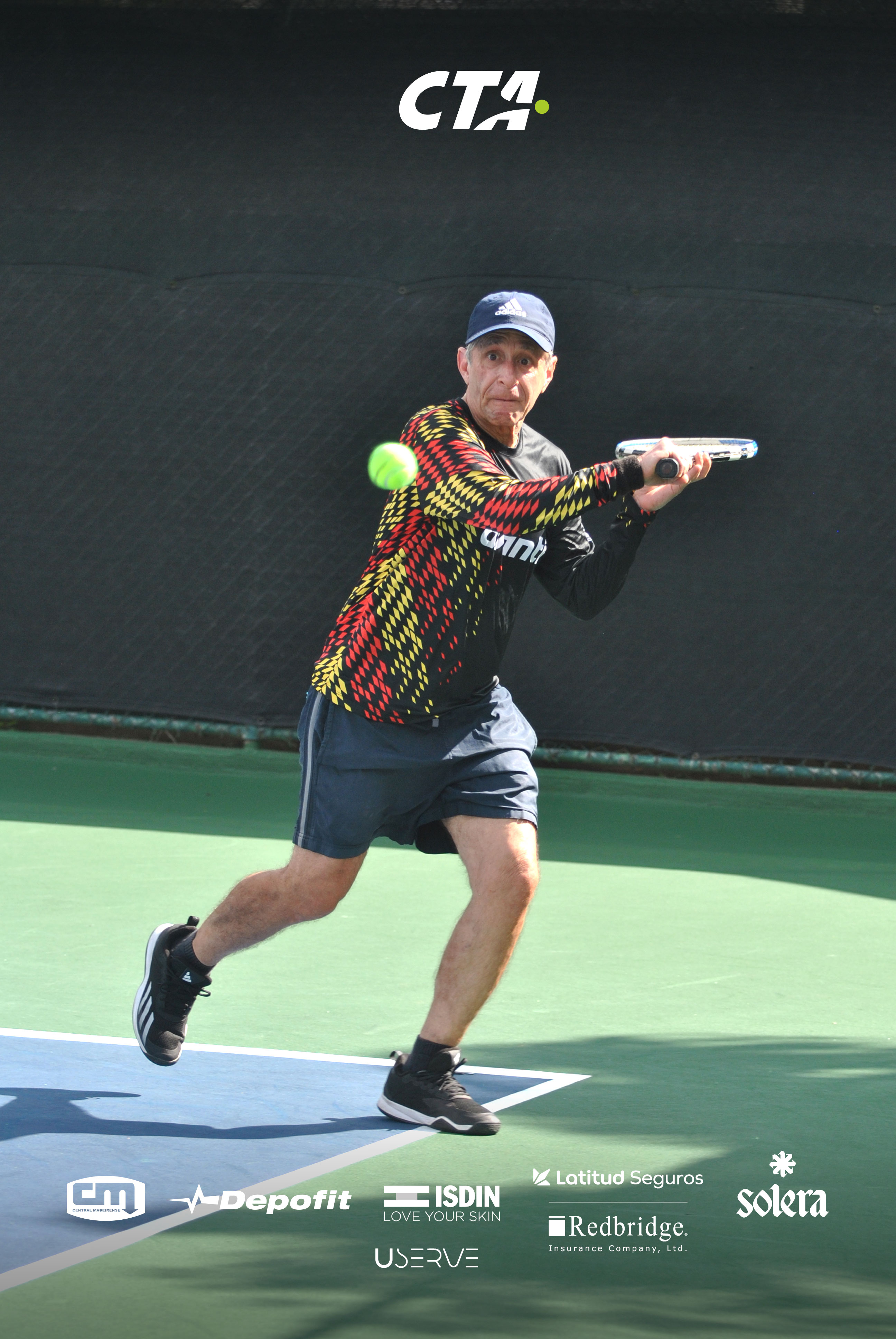 2T - 7ma Jornada de Tenis - 6MM - CATA37