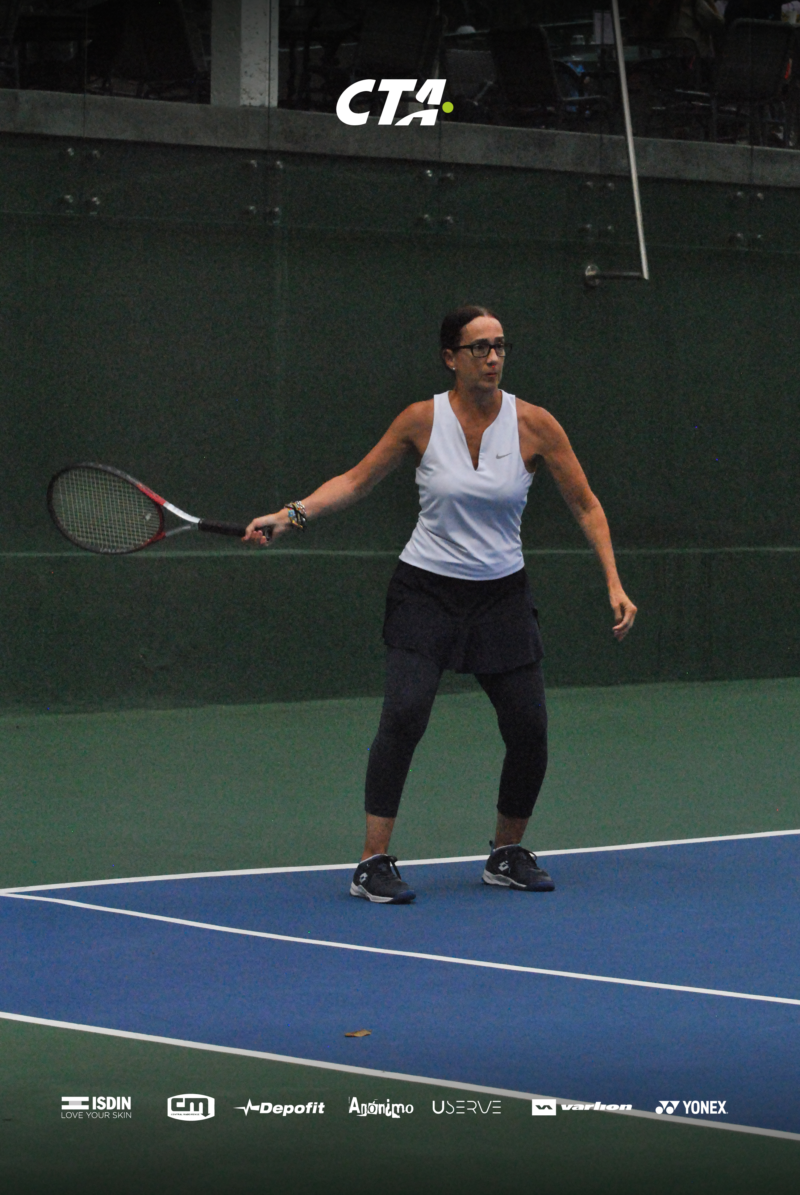 6ta Jornada Tenis - FEM MM - CCC13