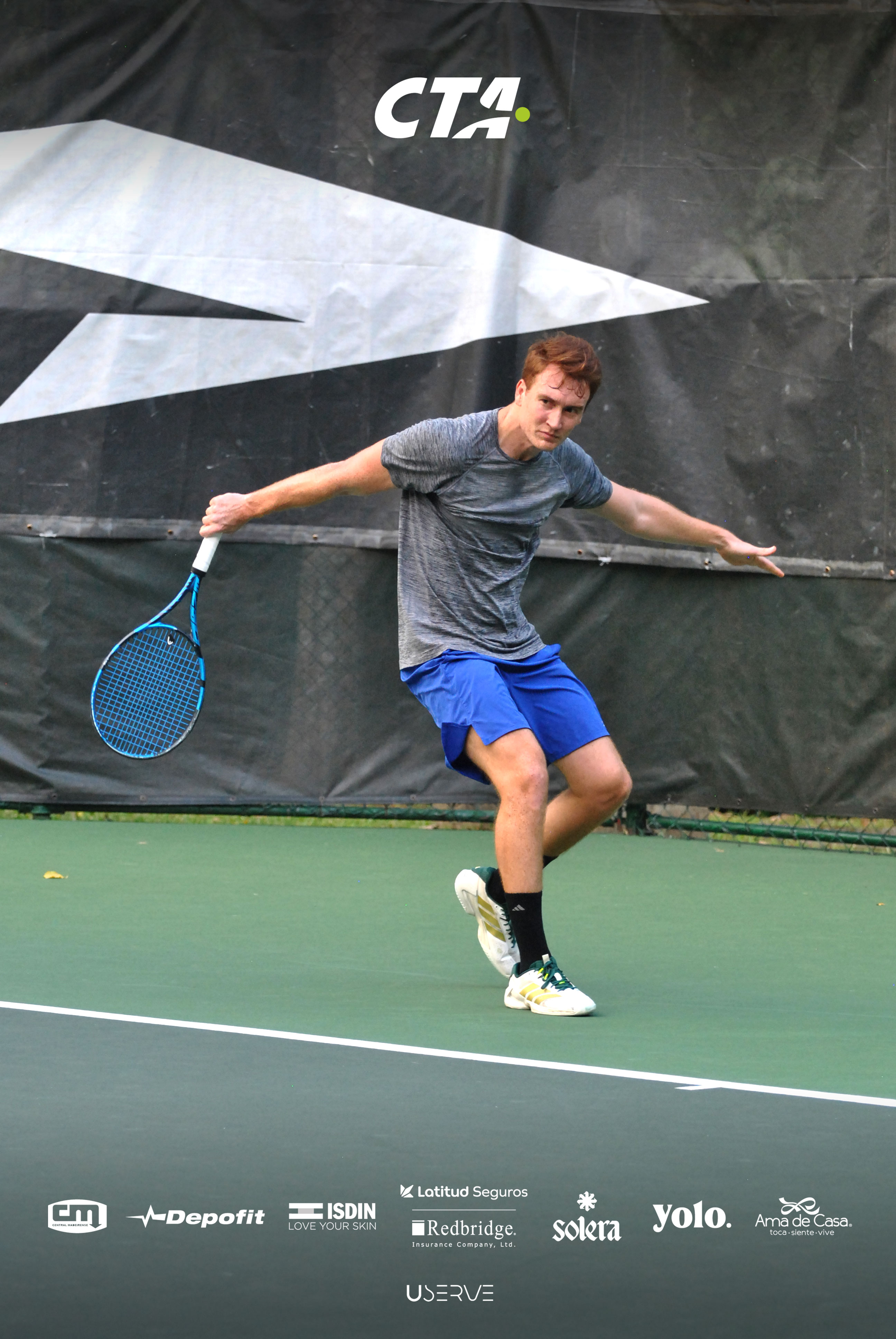 2T - FINALES TENIS - 3M ATCA9