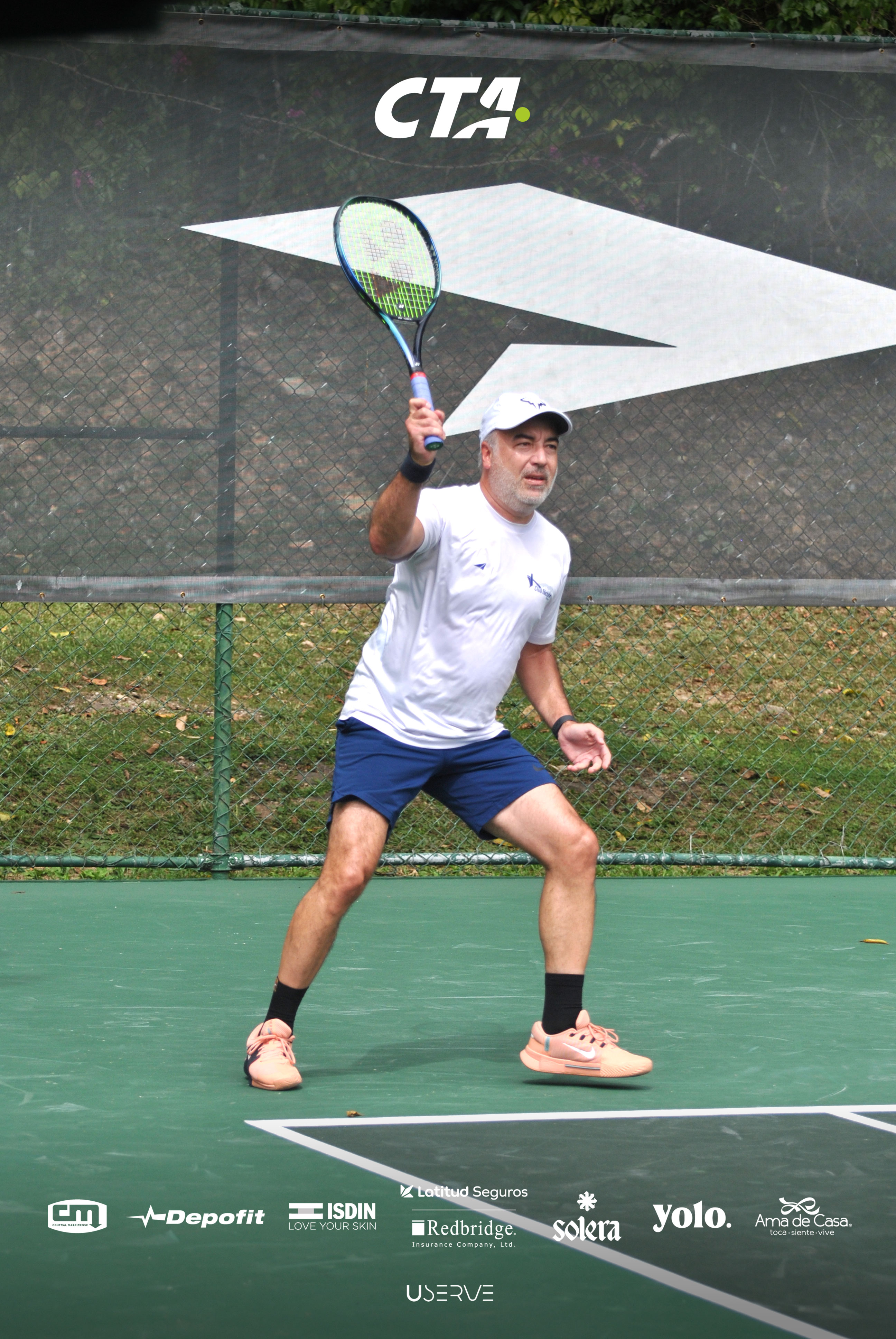 2T - FINALES TENIS - 5M TACA5