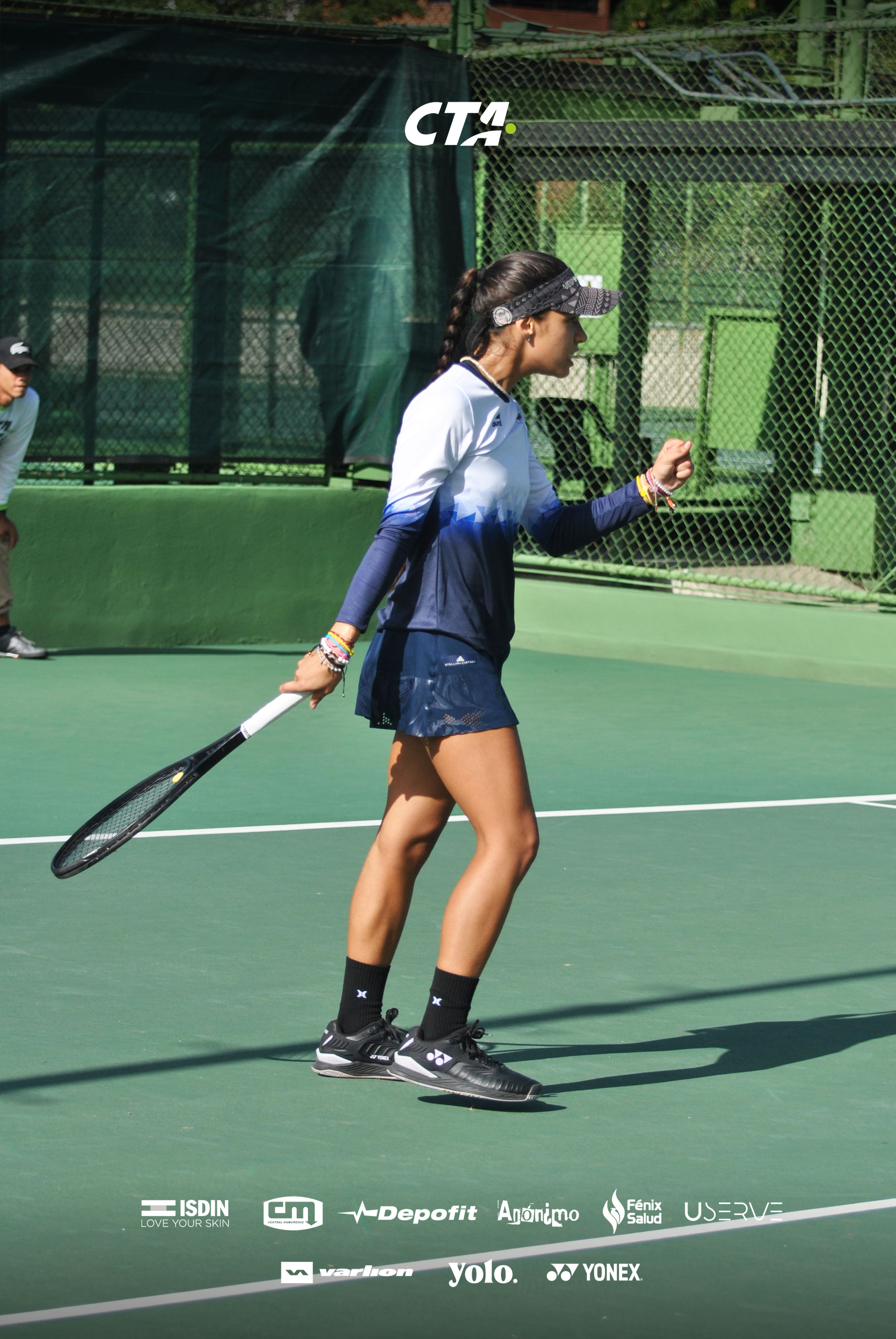 Finales Tenis 3F - CIVA11