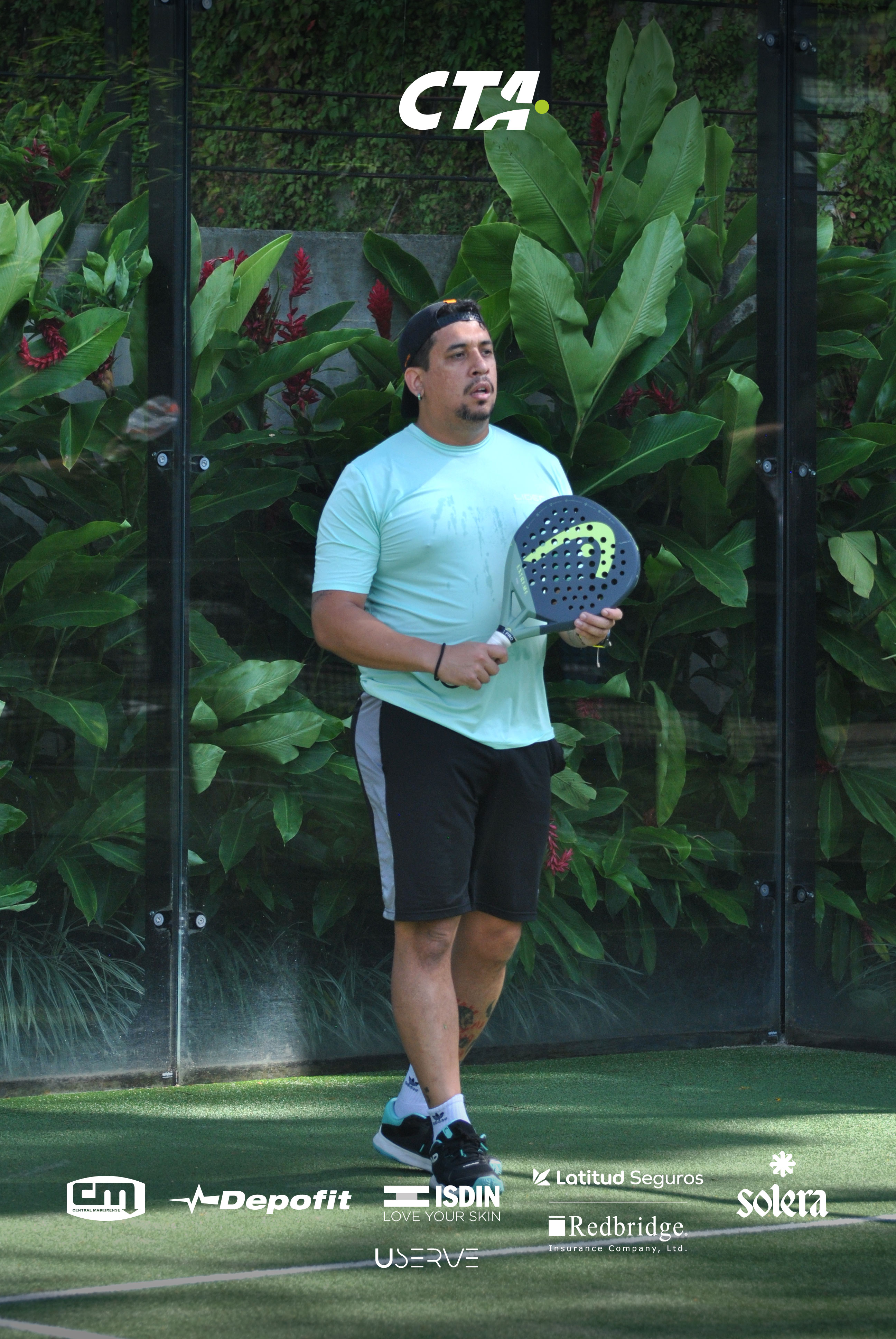 2T - 6ta Jornada de Pádel - 6M LIDB