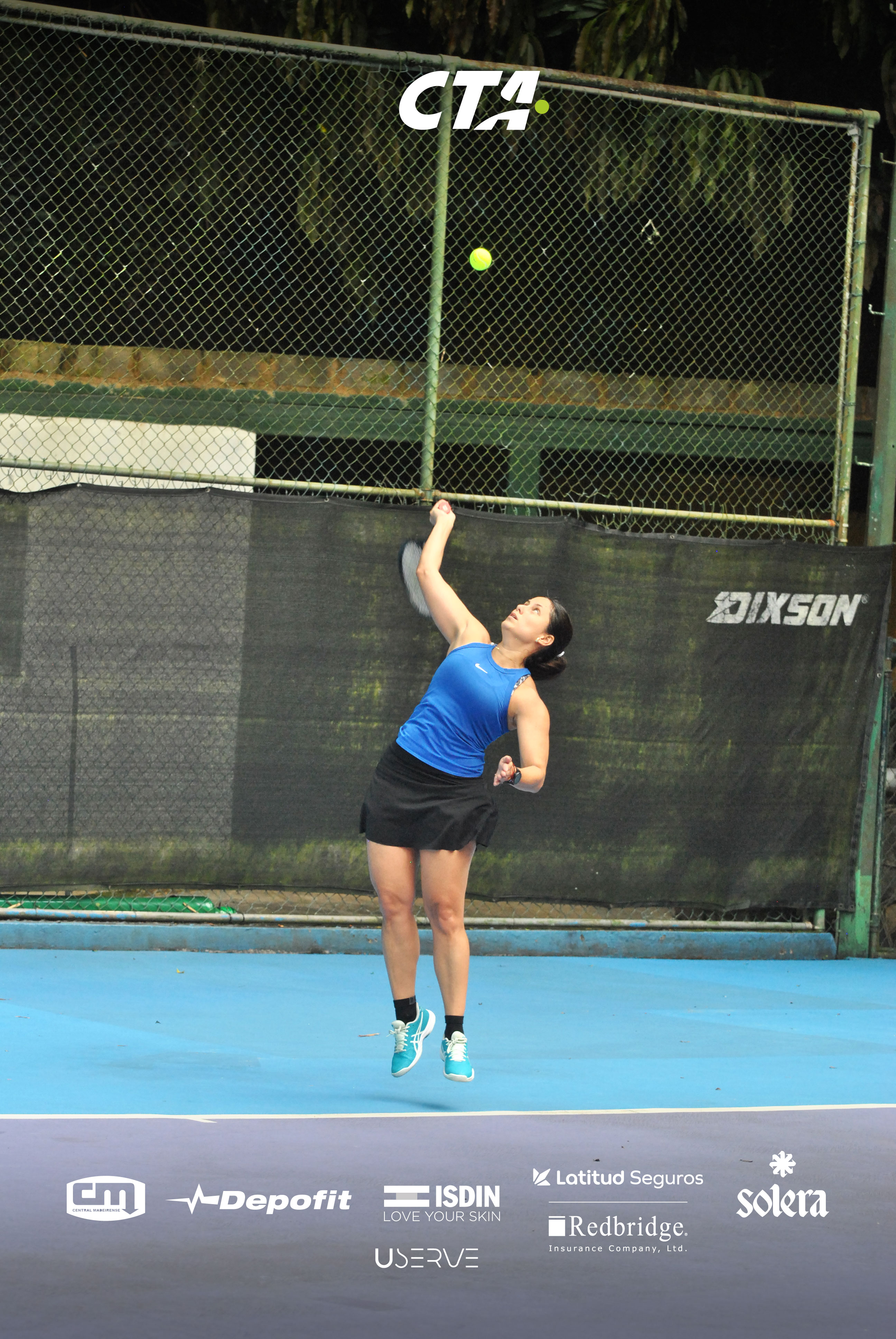 2T - 6ta Jornada de Tenis - 5F - MIRA8