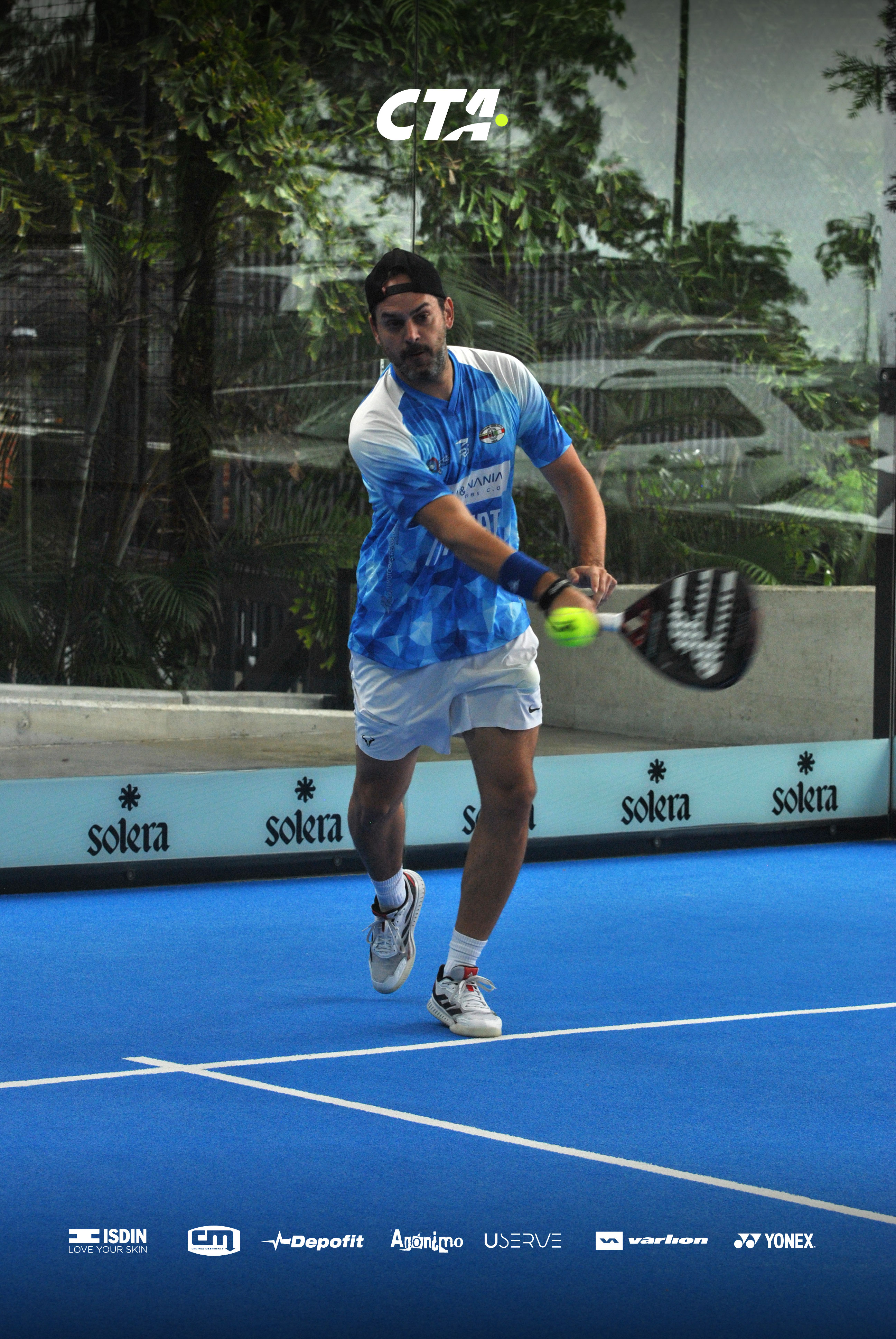 8vos de final pádel - 5M - CIVB3