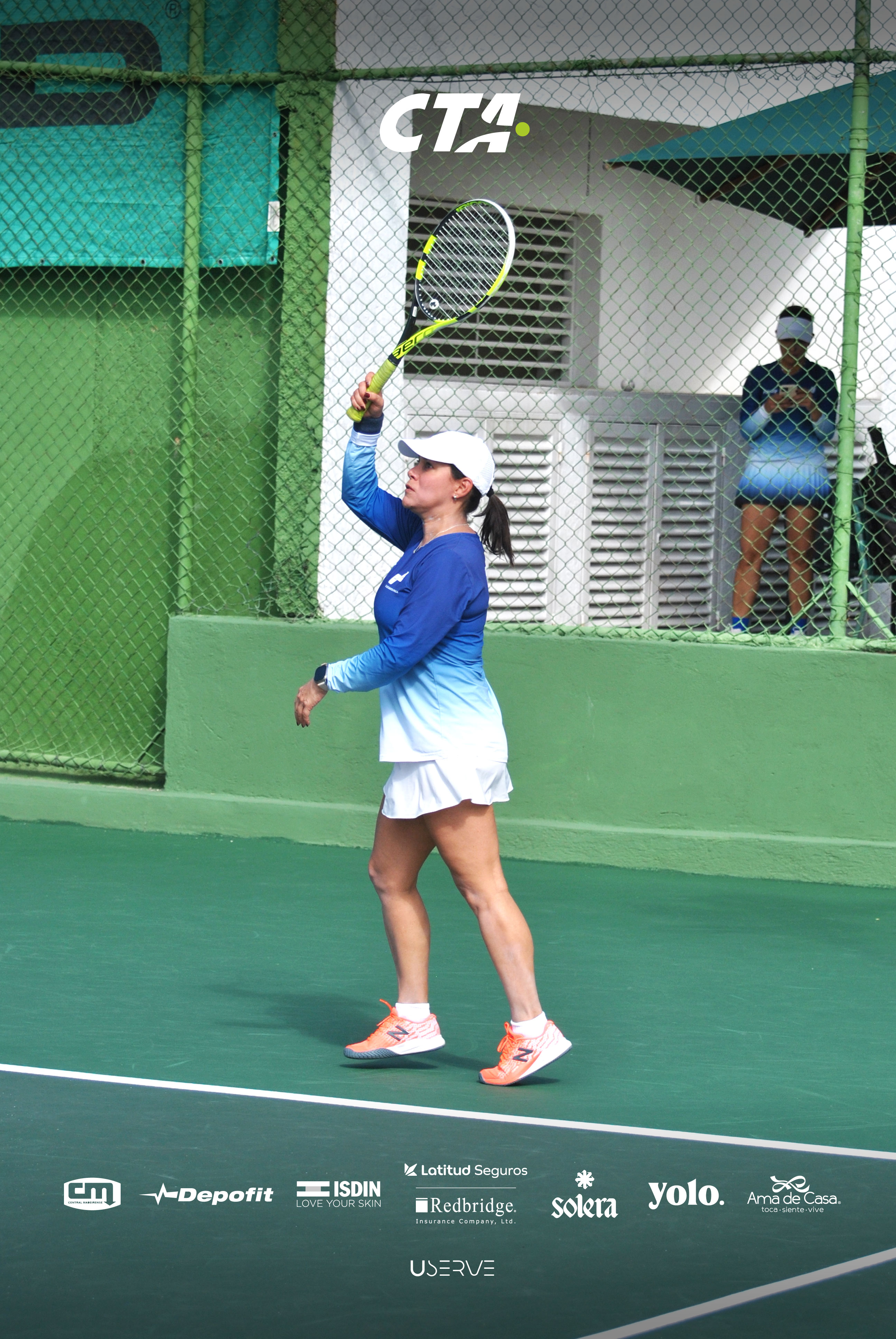 2T - 4tos de final Tenis - 7F CSPA3