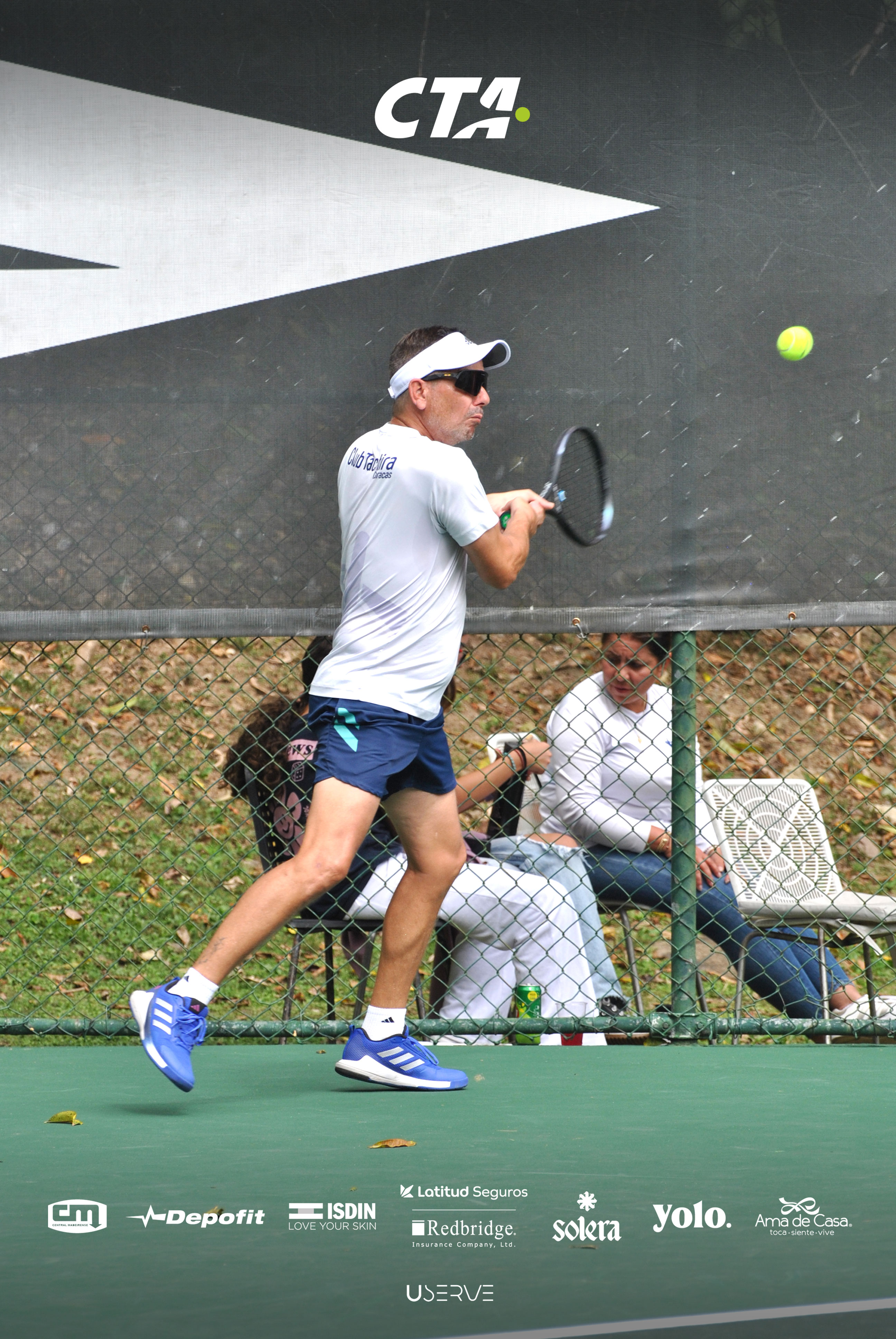 2T - FINALES TENIS - 5M TACA6