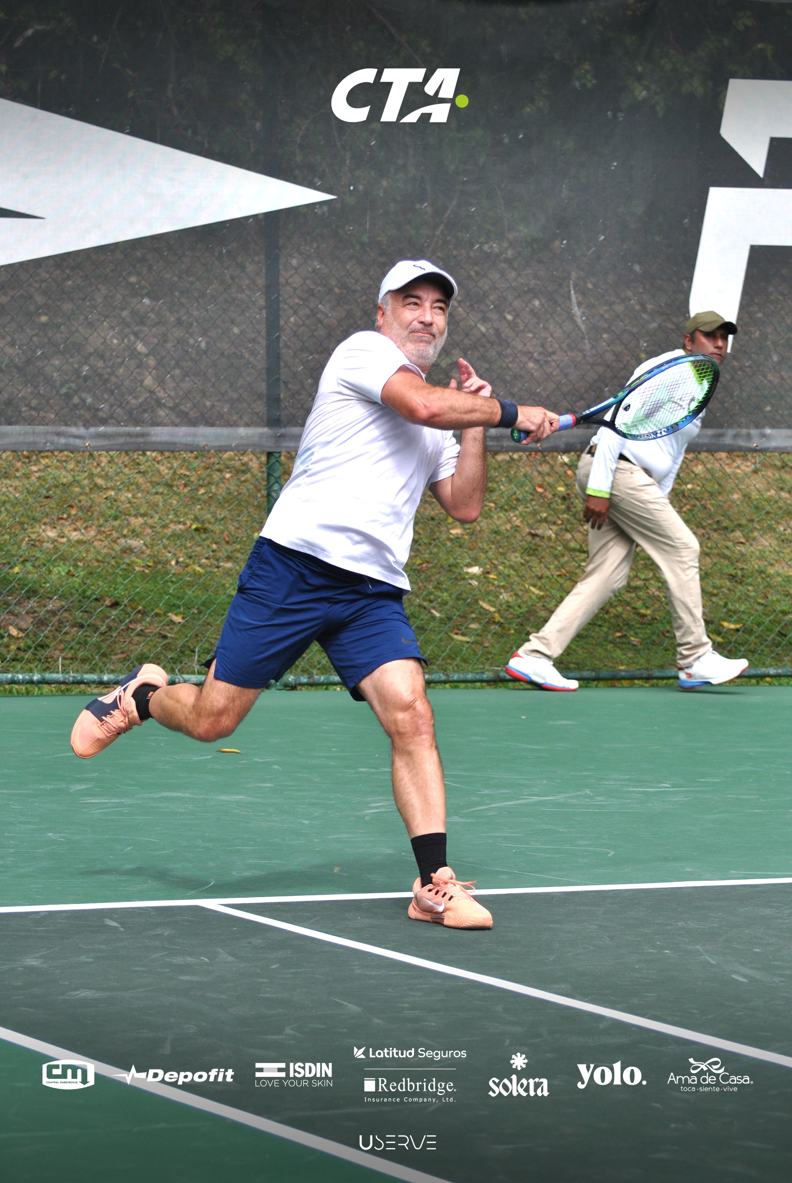 2T - FINALES TENIS - 5M TACA8