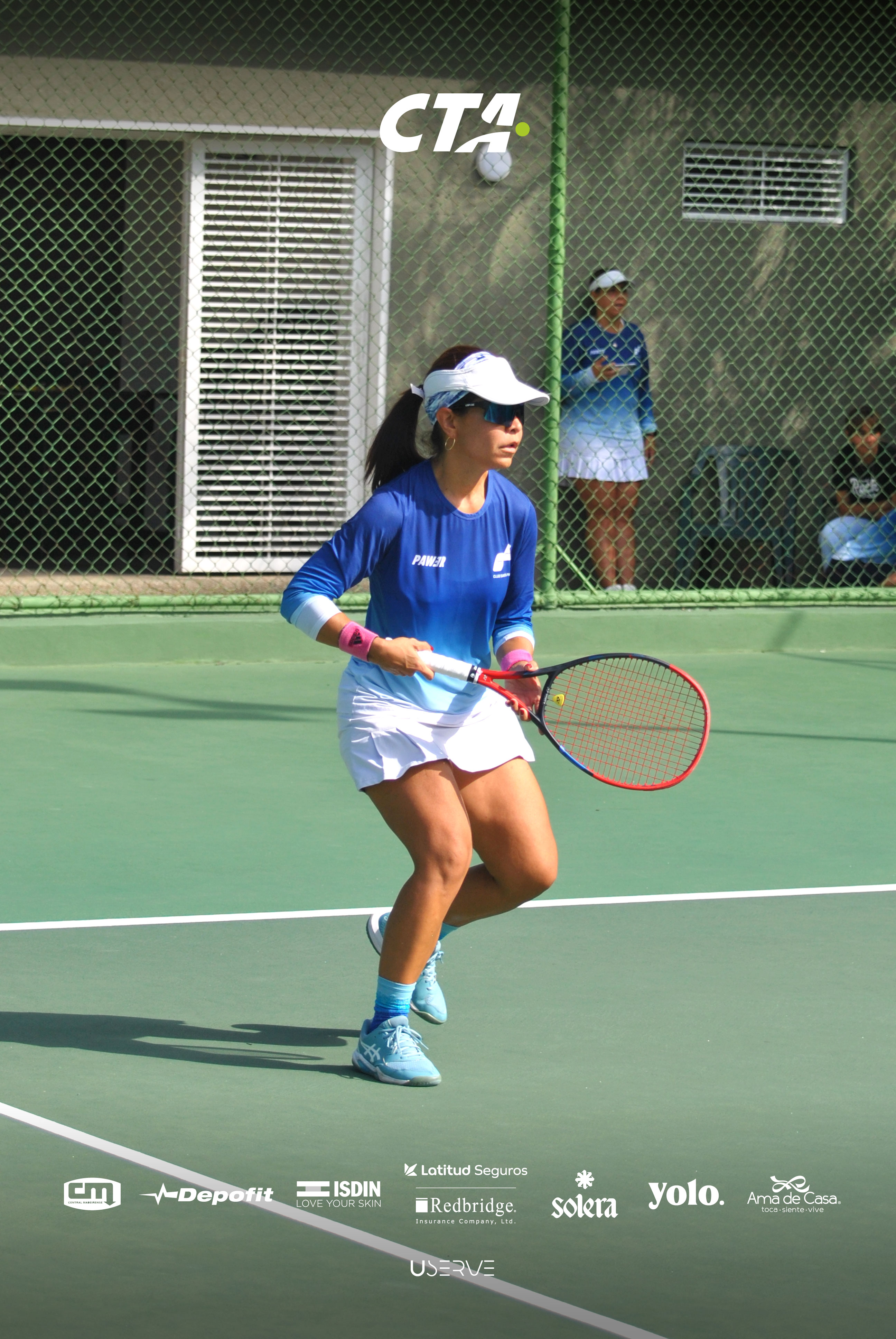 2T - 4tos de final Tenis - 7F CSPA7