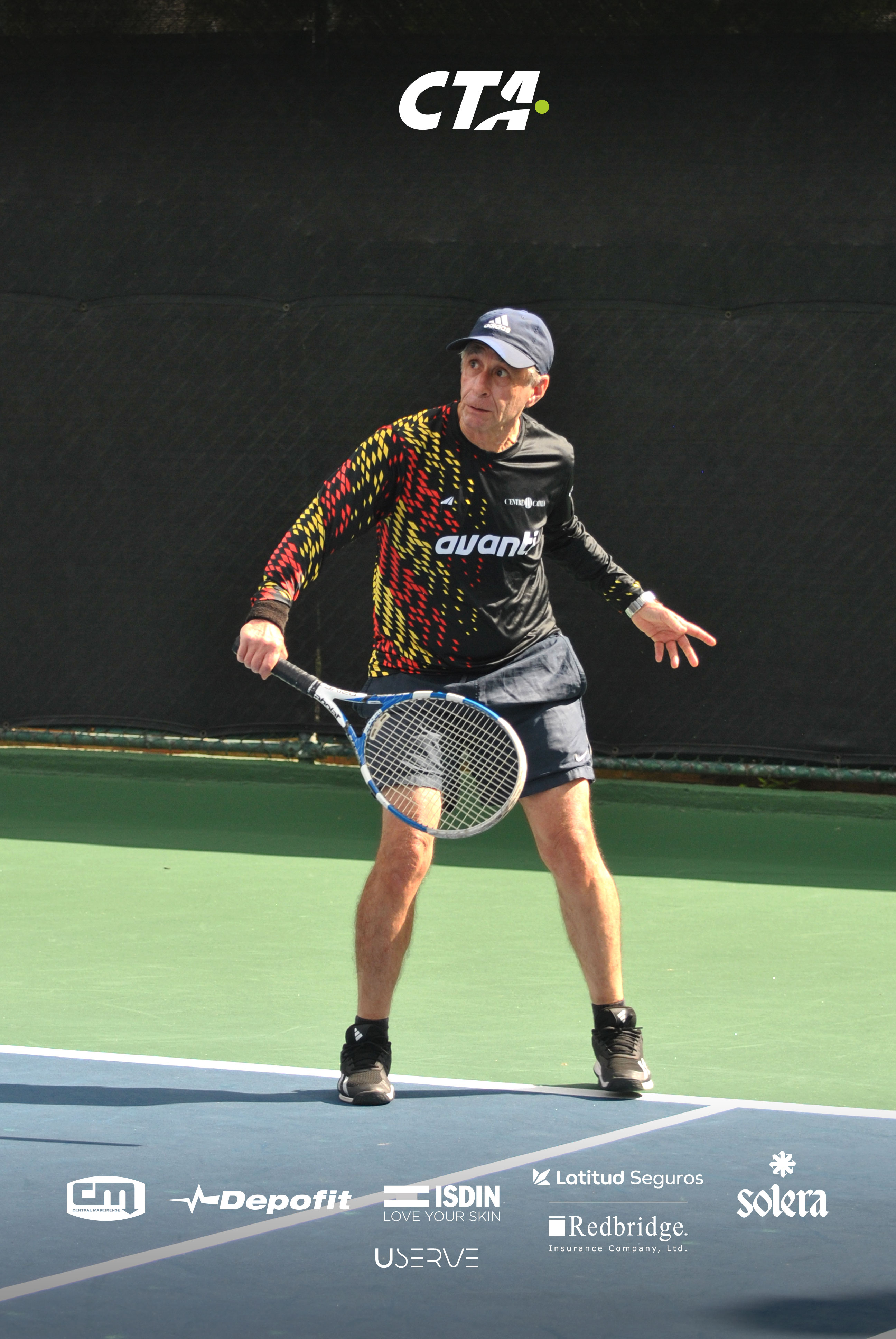 2T - 7ma Jornada de Tenis - 6MM - CATA32