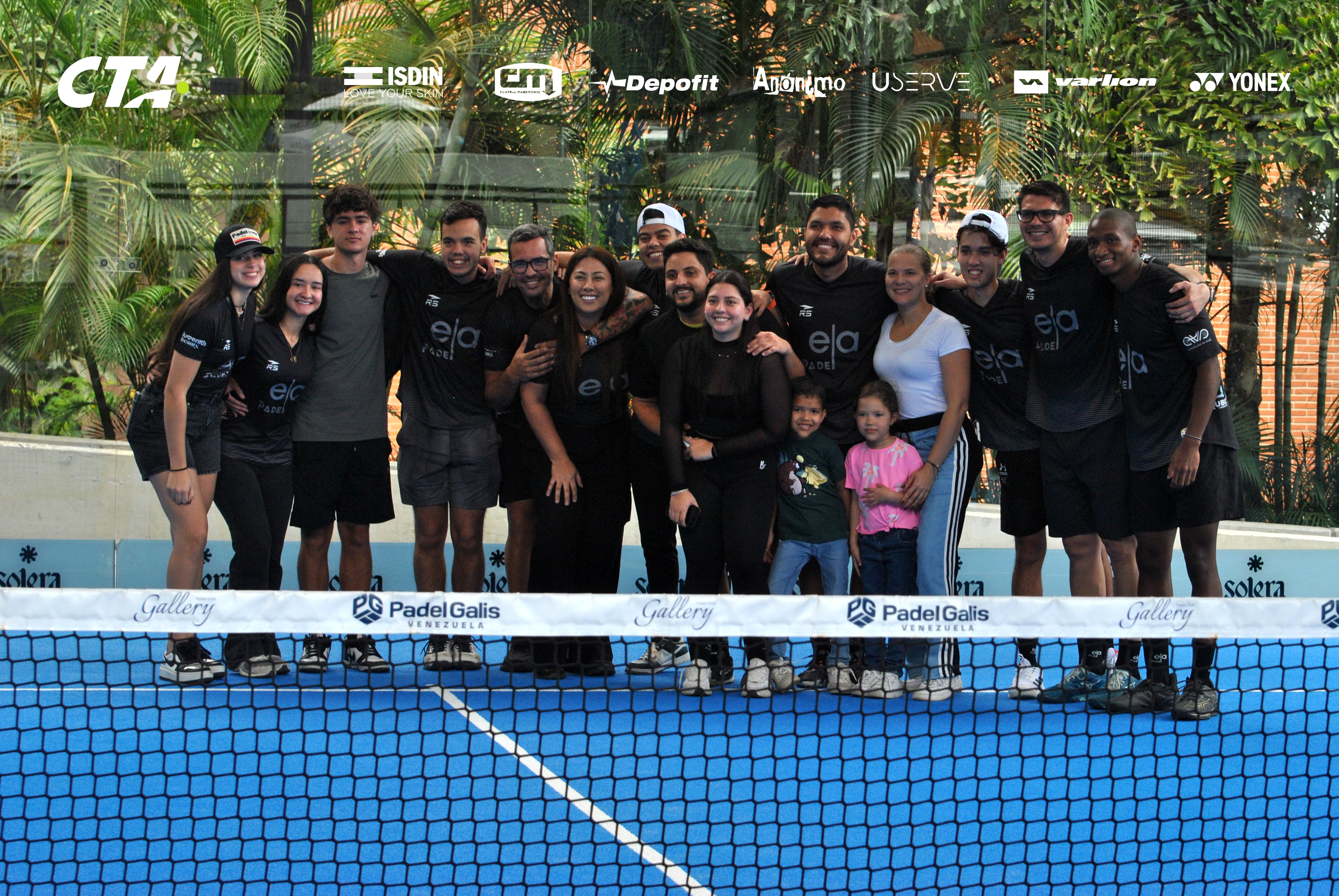 8vos de final pádel - 5M - ELAA3