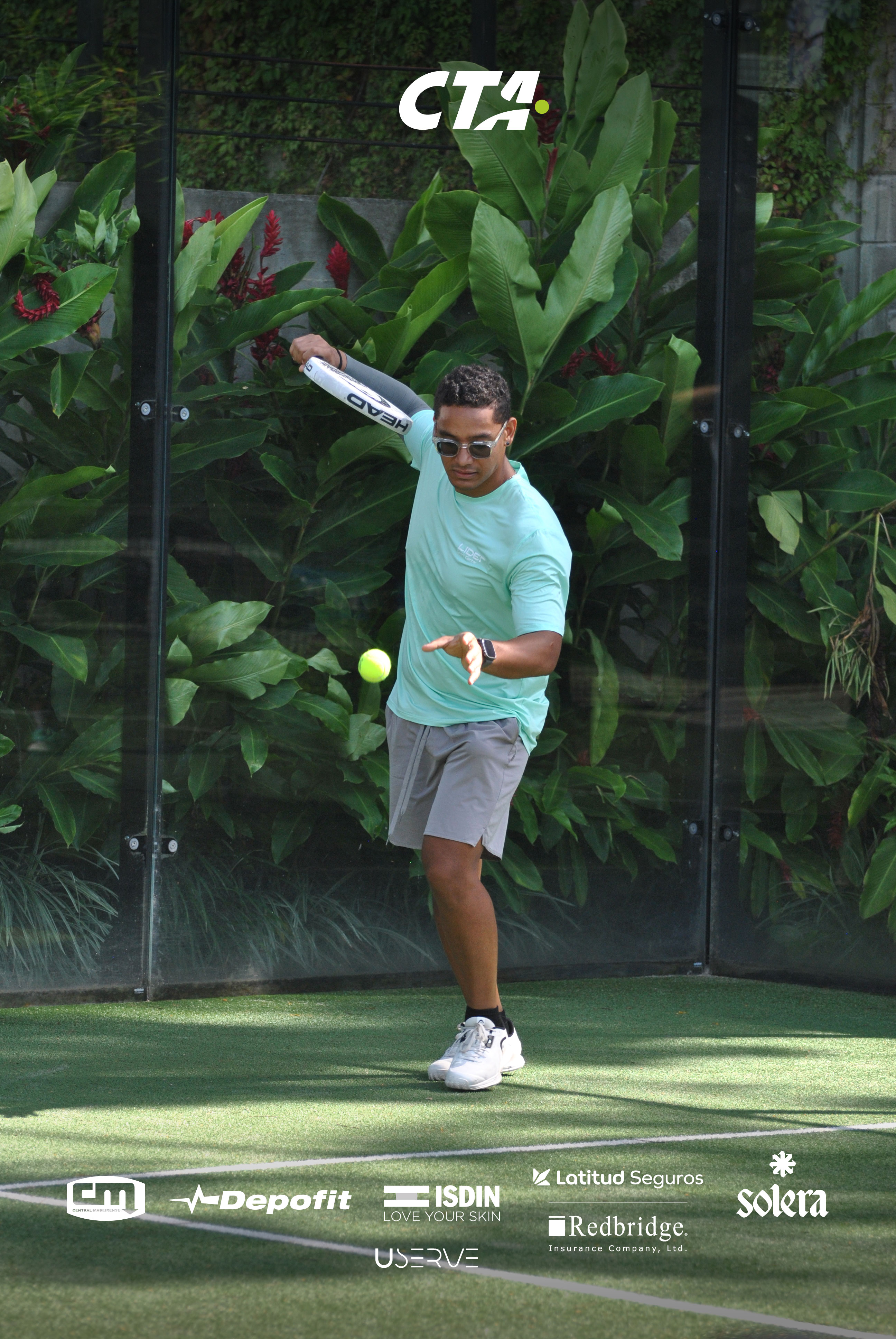 2T - 6ta Jornada de Pádel - 6M LIDB4