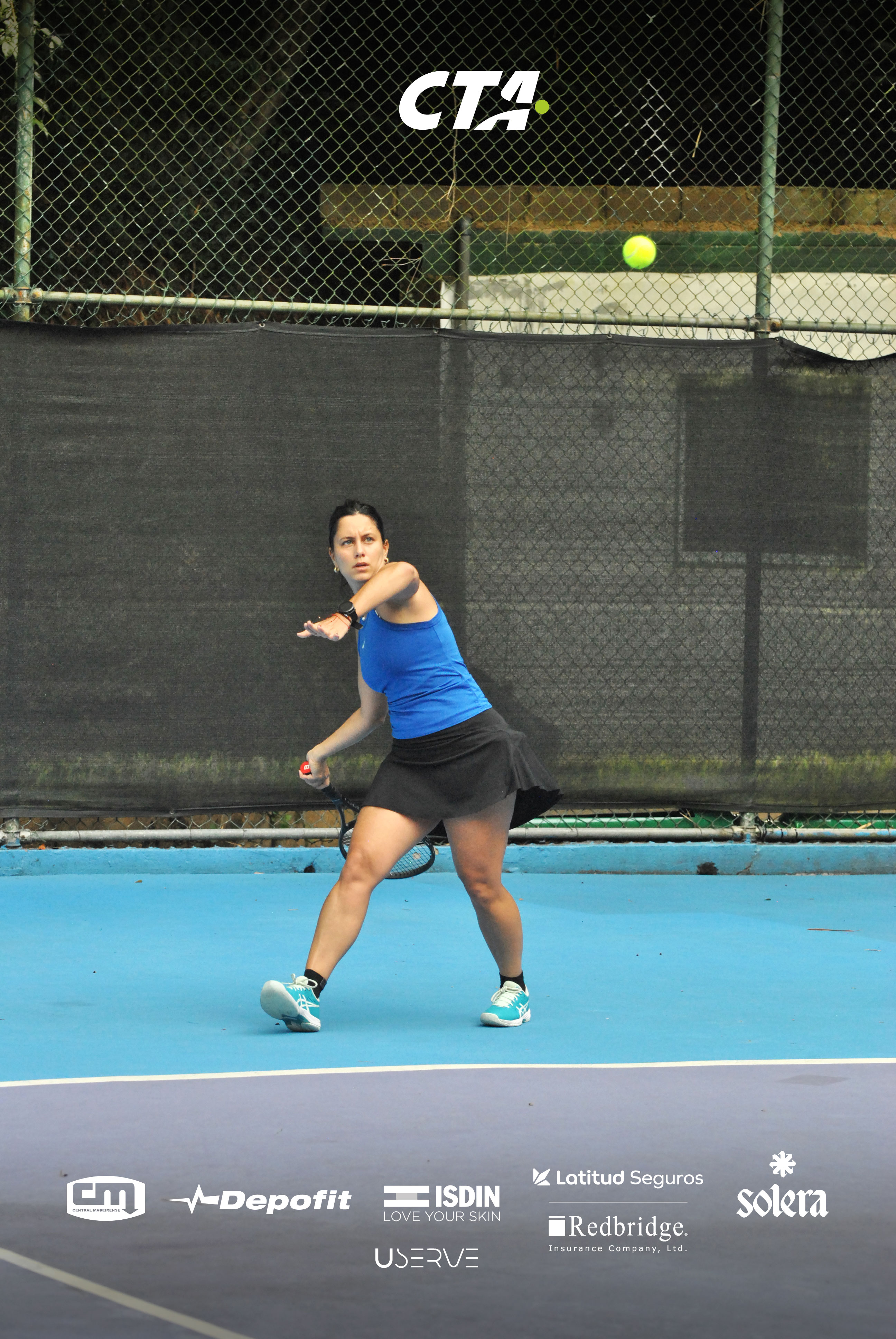 2T - 6ta Jornada de Tenis - 5F - MIRA13