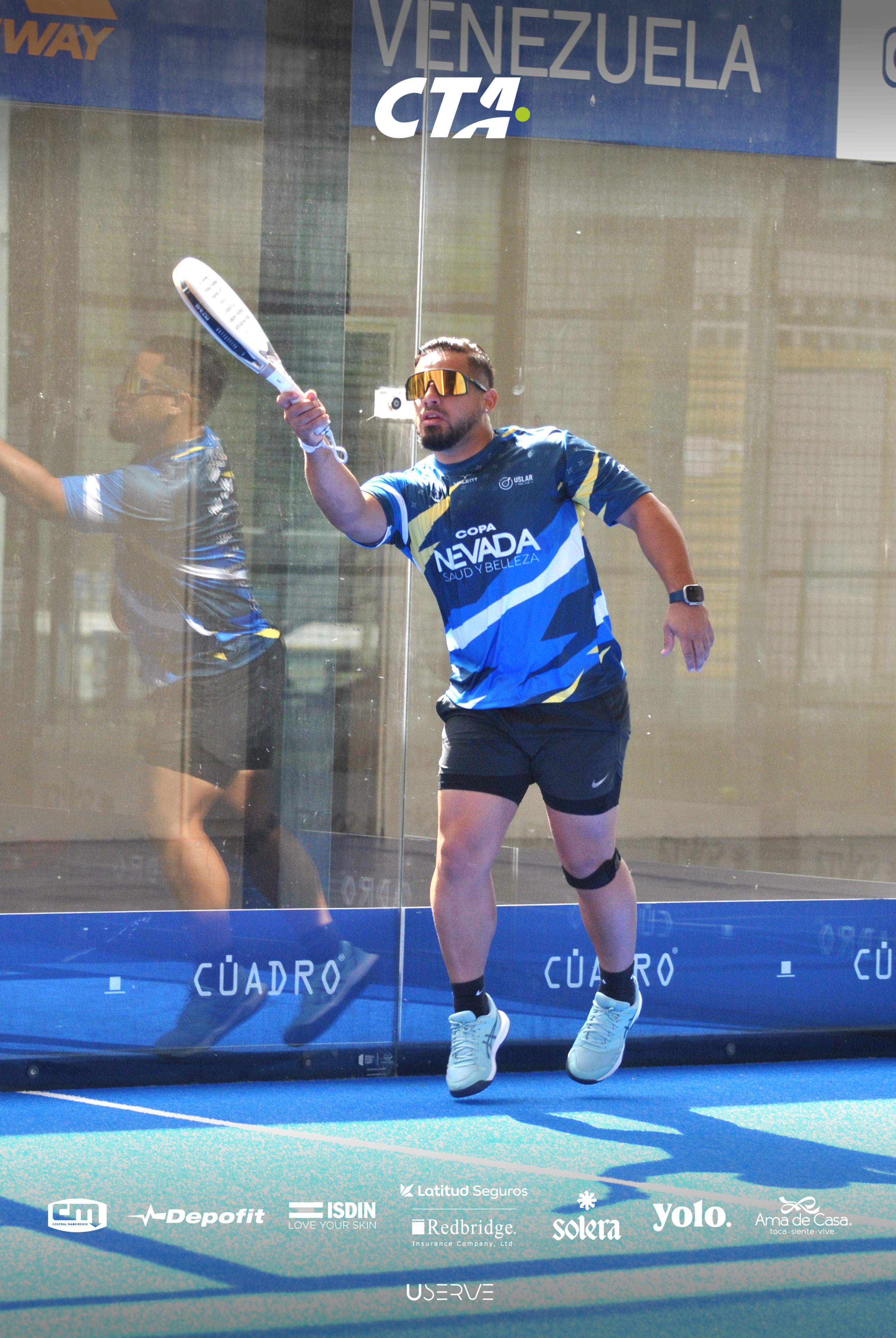 2T - Semifinales Pádel - JJPA 6M2