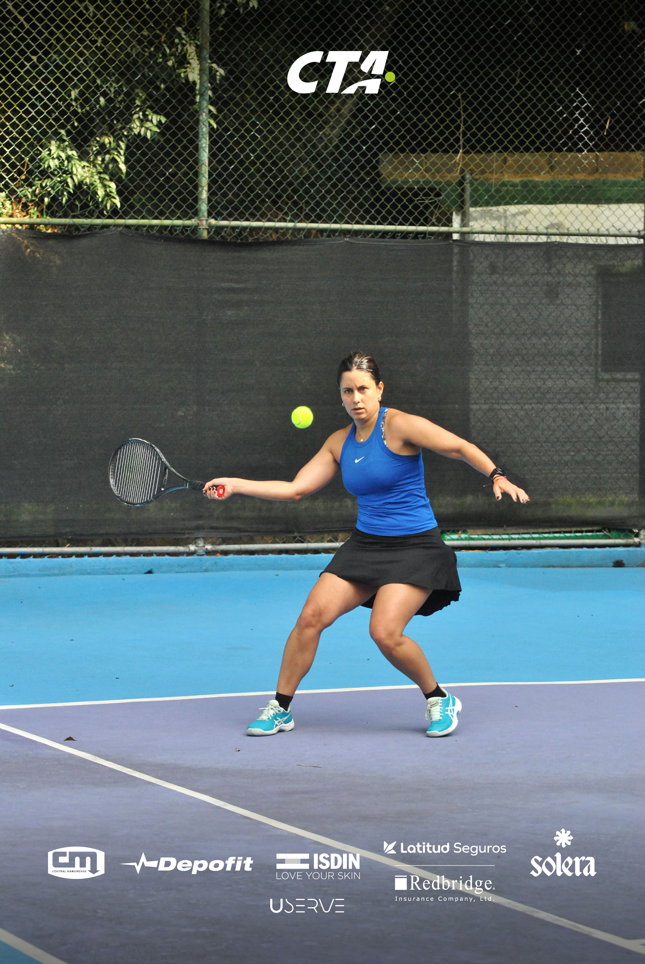 2T - 6ta Jornada de Tenis - 5F - MIRA15