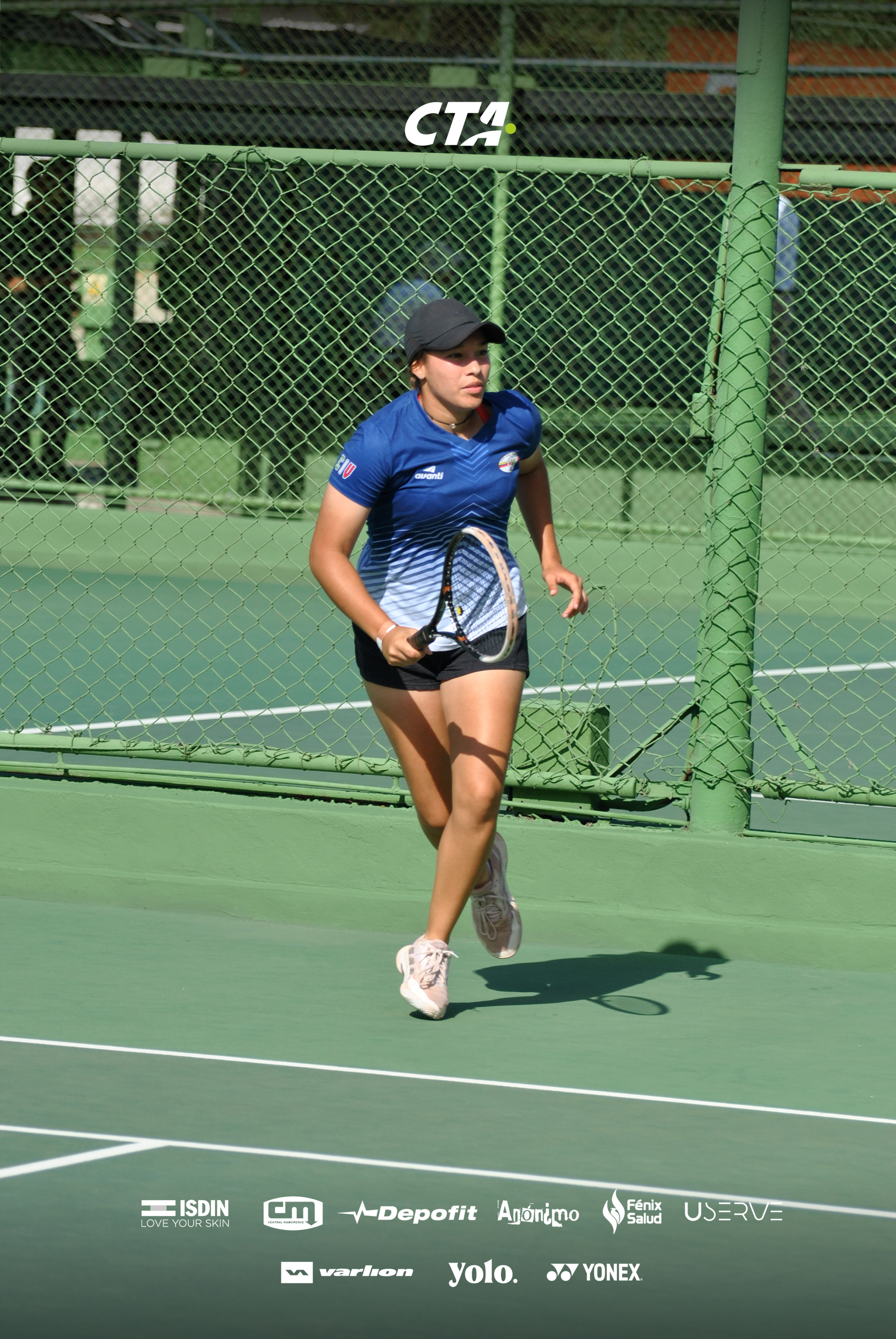 Finales Tenis 3F - CIVA15