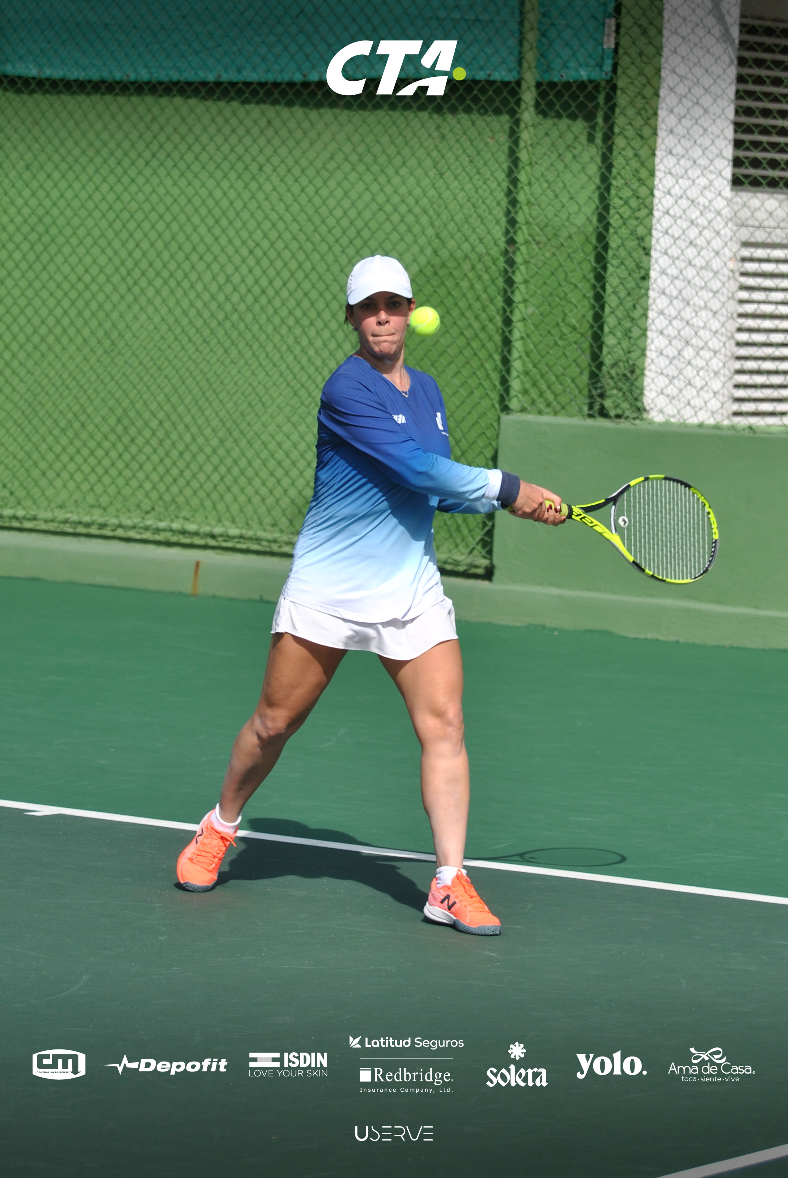 2T - 4tos de final Tenis - 7F CSPA12