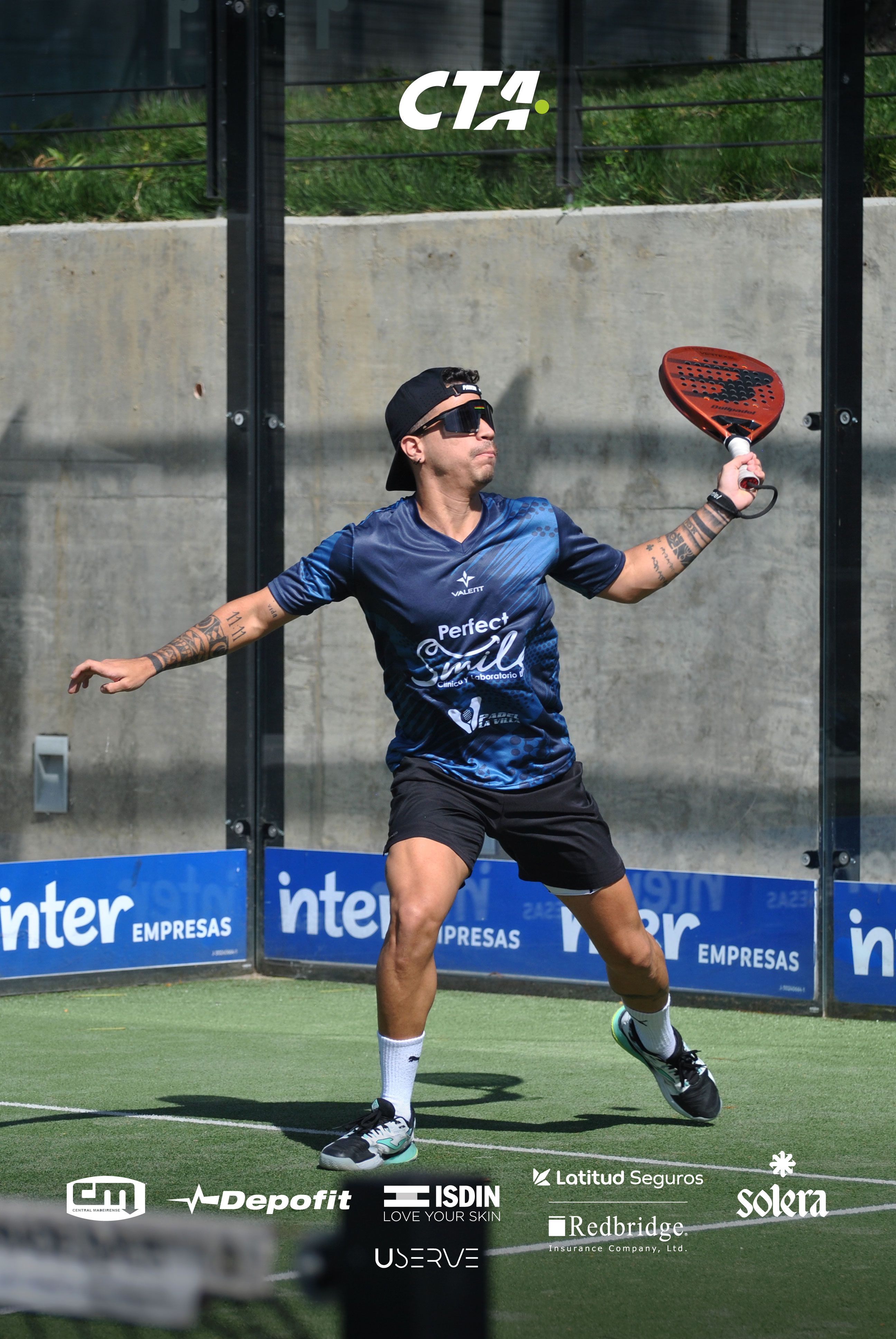 2T - 6ta Jornada de Pádel - 6M LVCA2