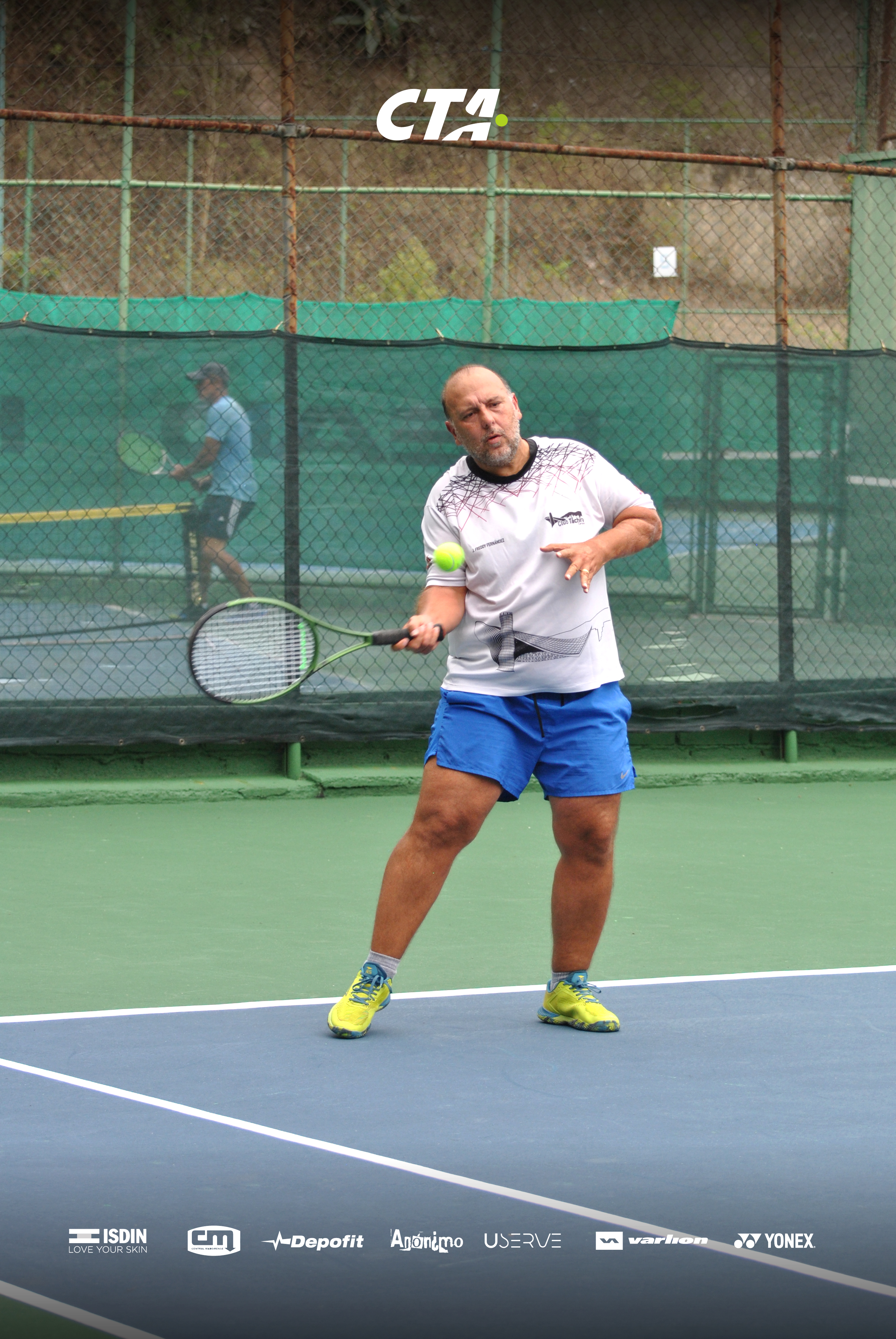 6ta Jornada Tenis - 6MM - TACB4