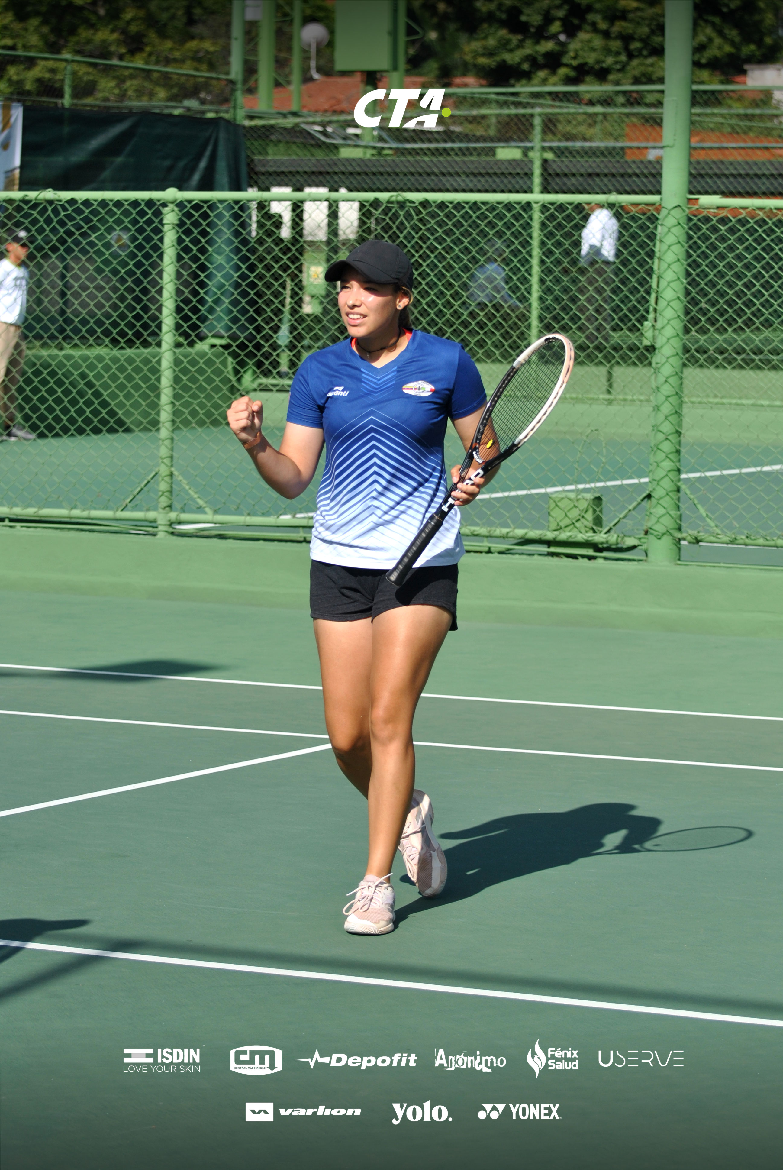 Finales Tenis 3F - CIVA16