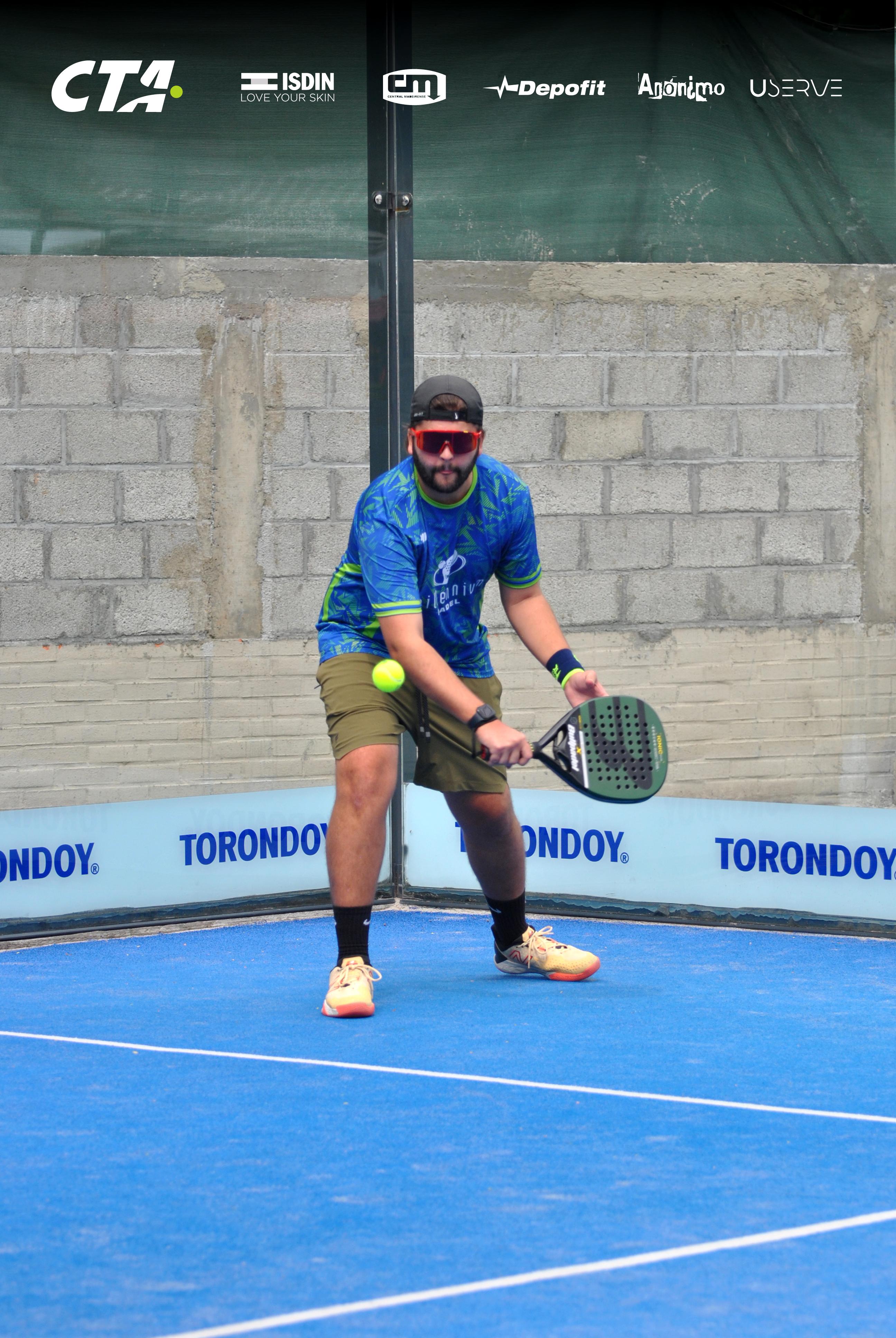 6ta Jornada Pádel - 6M - MILA3