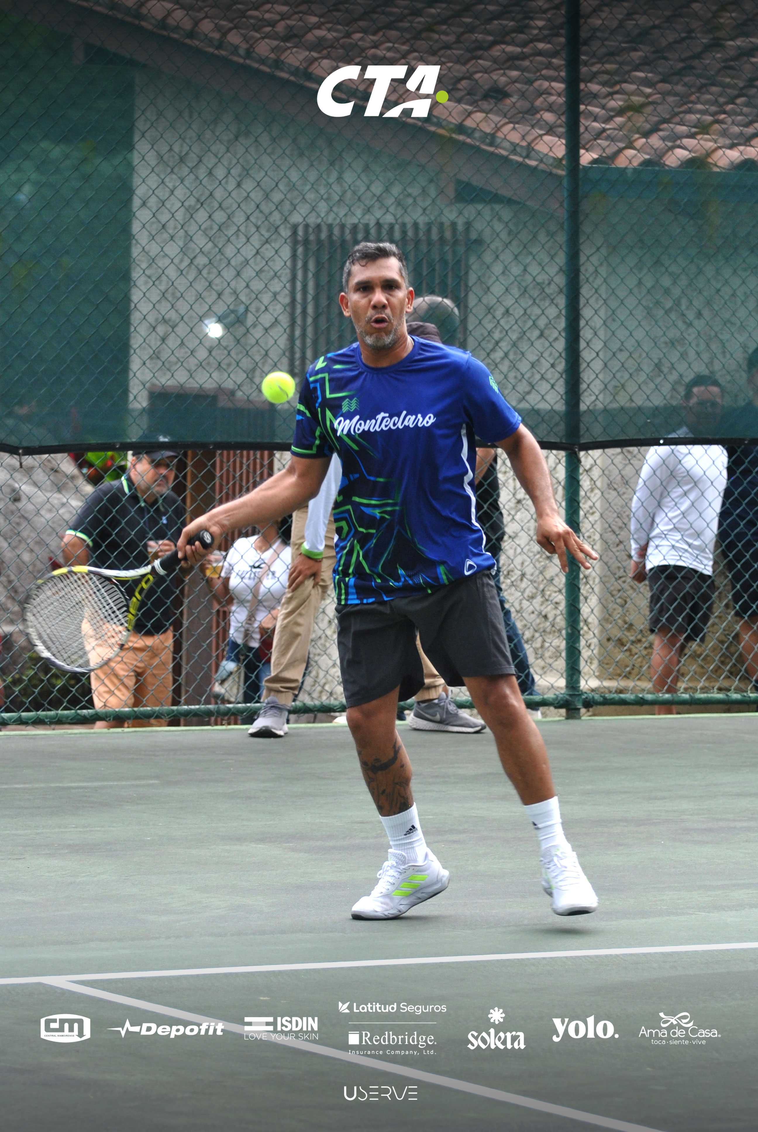 2T - FINALES TENIS - 6M MONA18