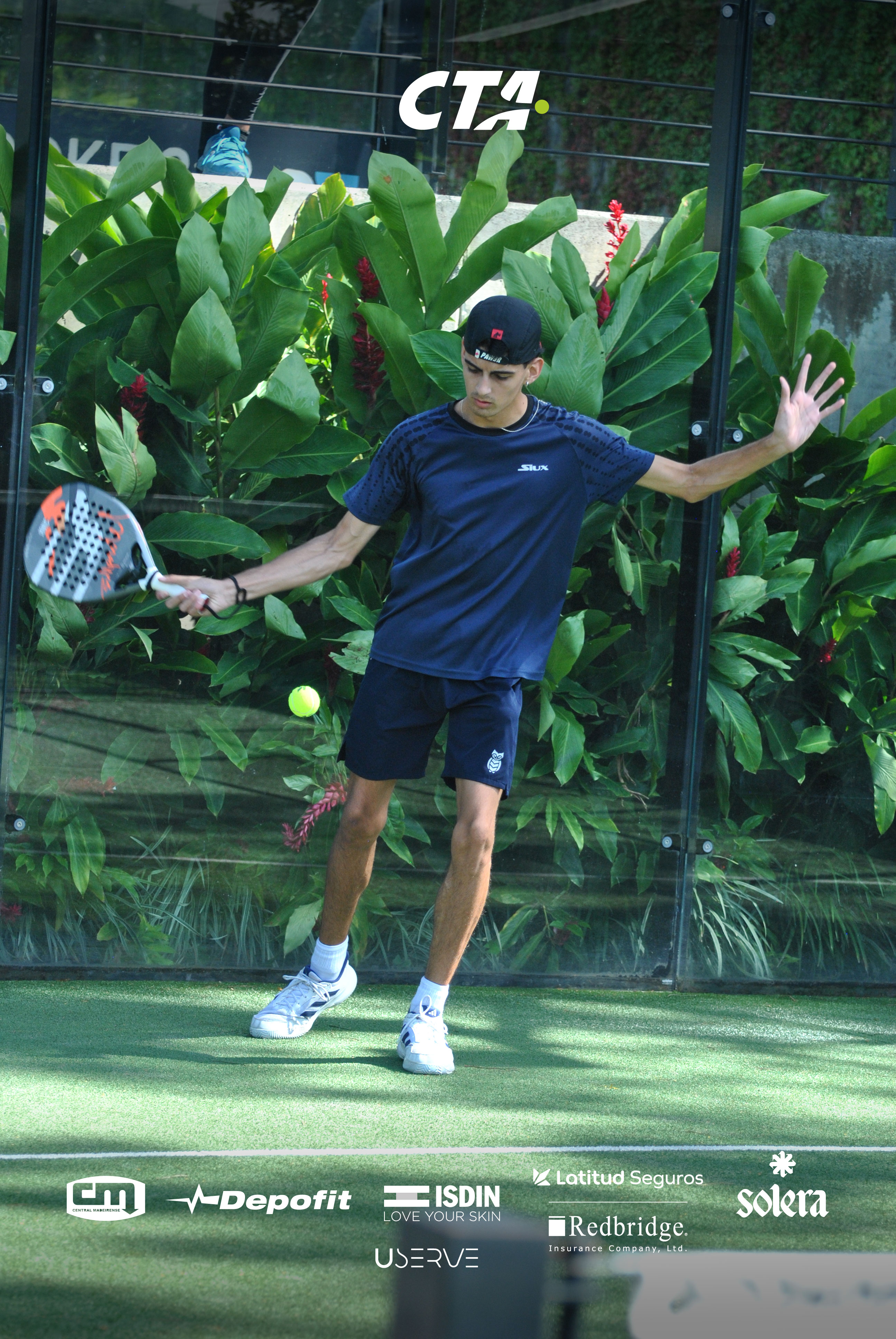 2T - 6ta Jornada de Pádel - 6M HCVA2