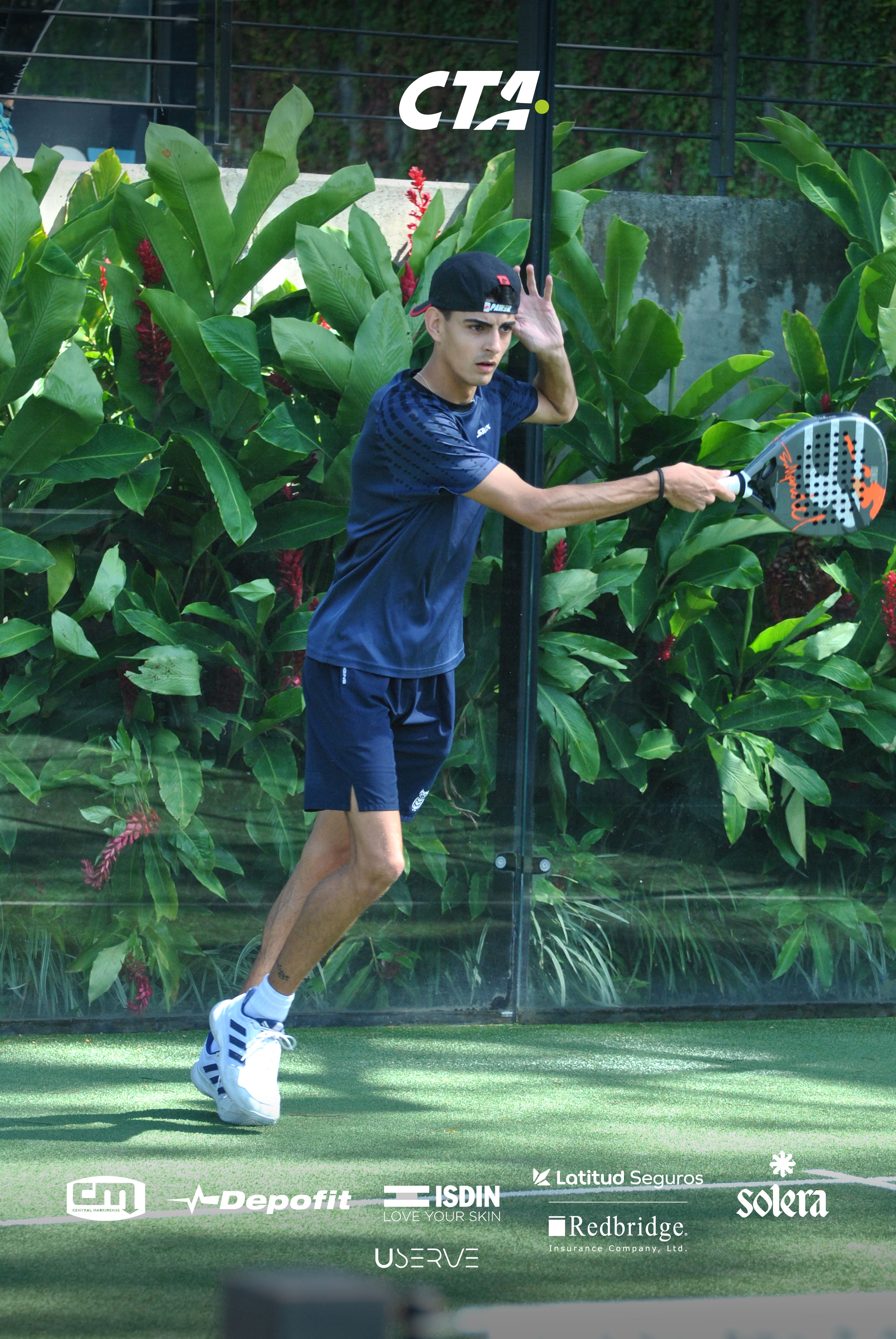 2T - 6ta Jornada de Pádel - 6M HCVA3