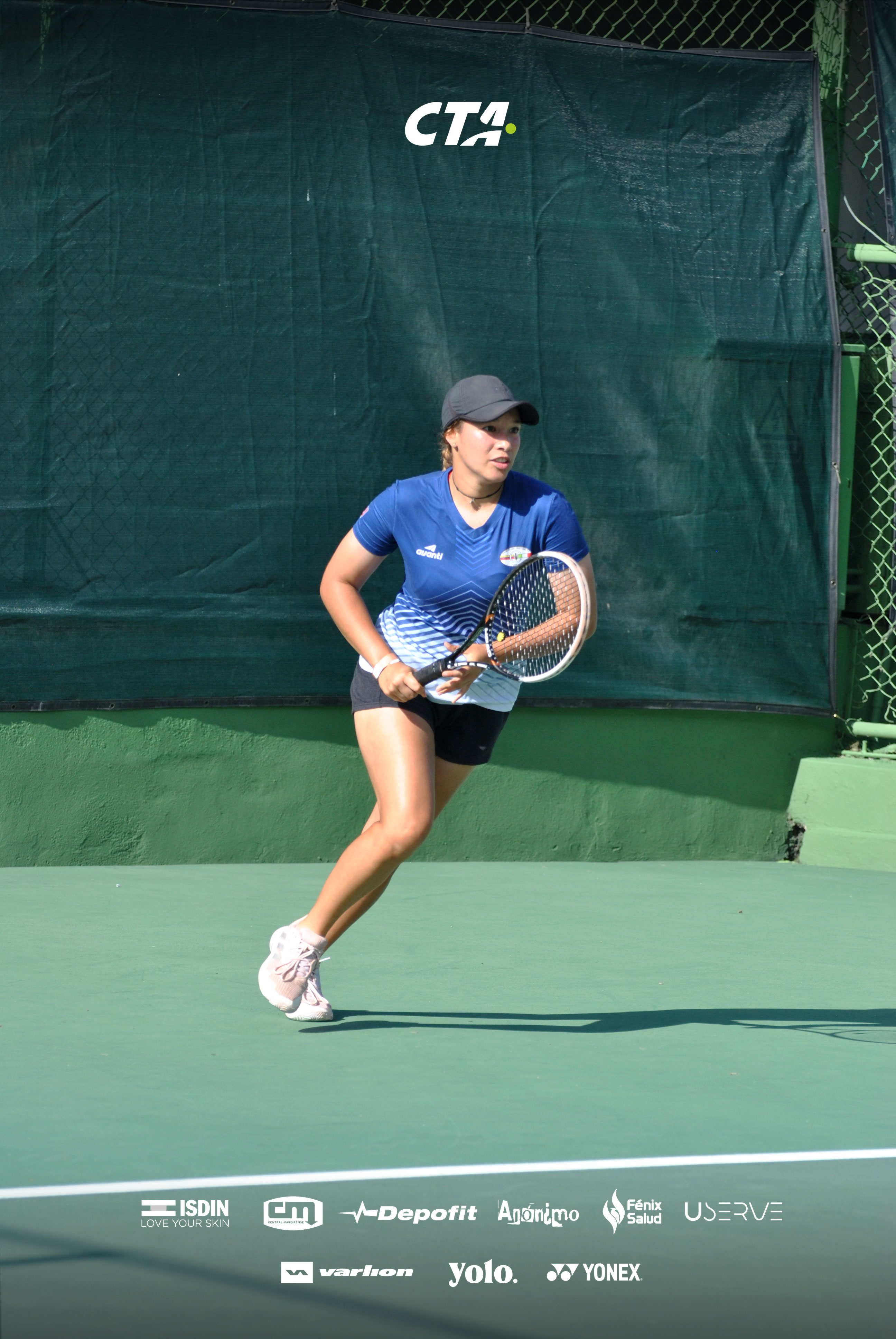 Finales Tenis 3F - CIVA17